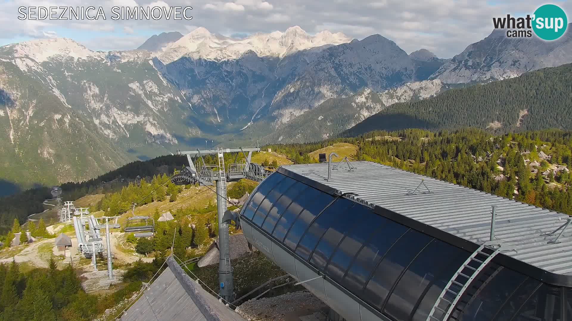 Velika Planina | Gradišče