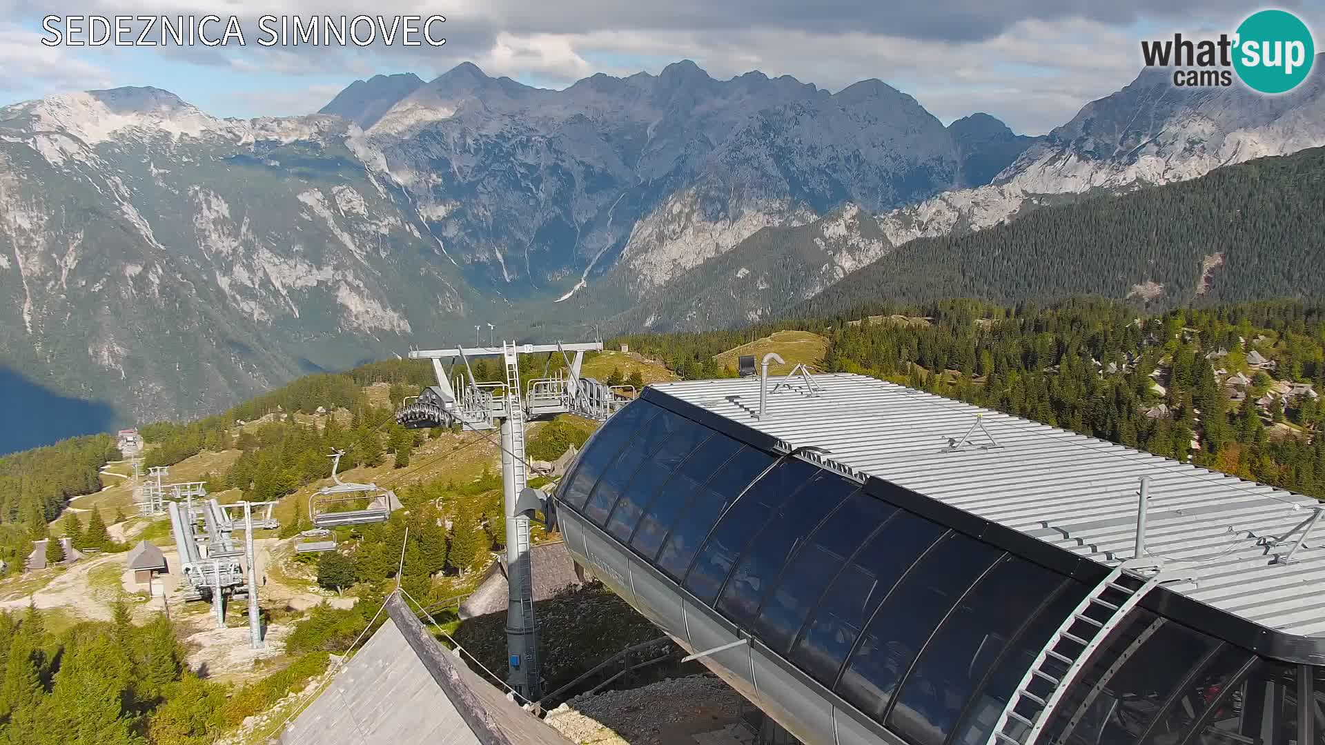 Velika Planina | Gradišče