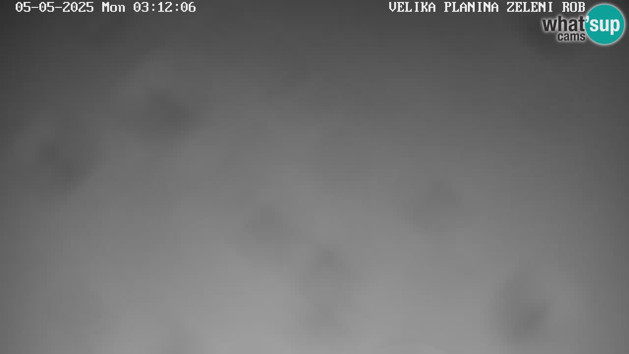 Velika Planina LiveCam