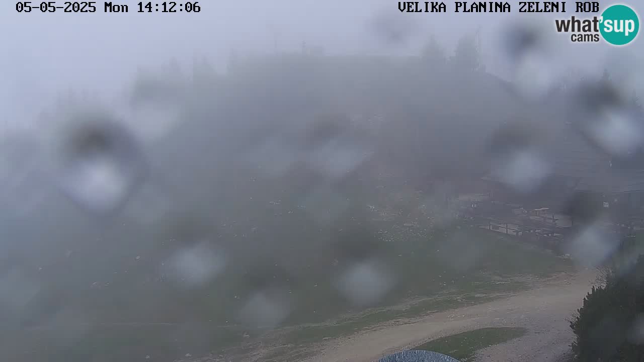 Velika Planina – Kamnik