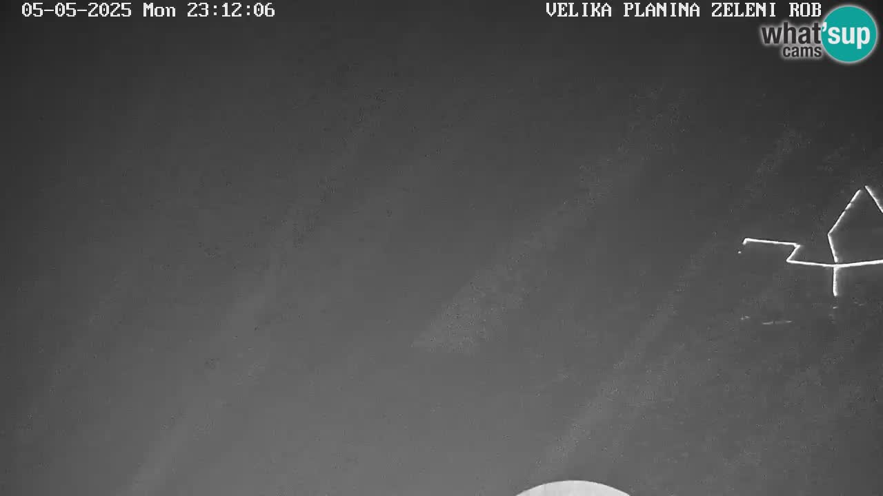 Live Kamera Velika Planina