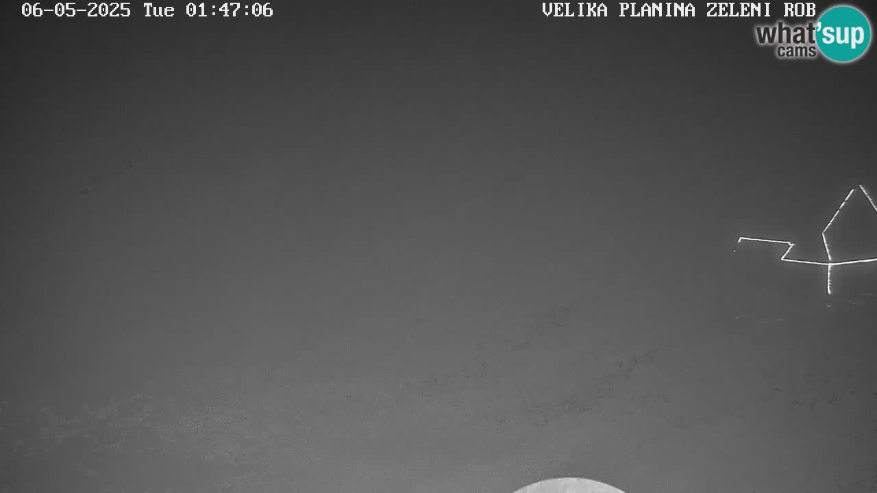 Velika Planina LiveCam