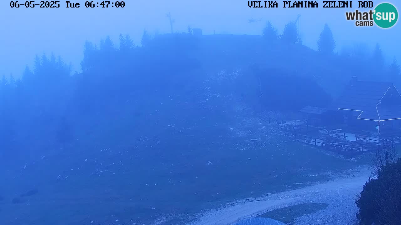 Velika Planina – Kamnik
