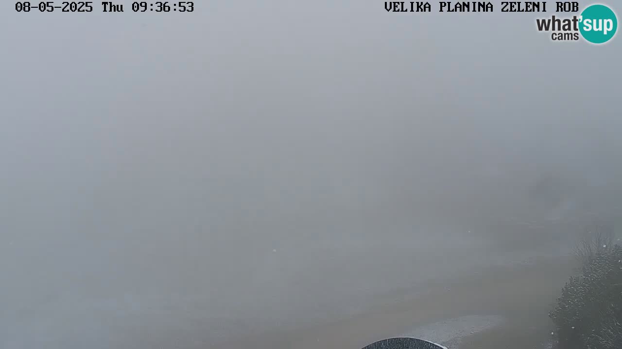 Velika Planina LiveCam