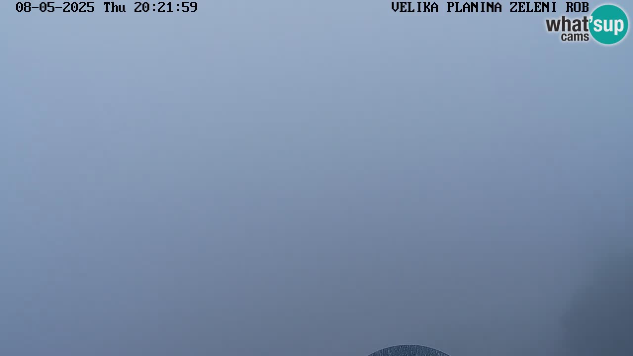 Kamera u Živo Velika Planina