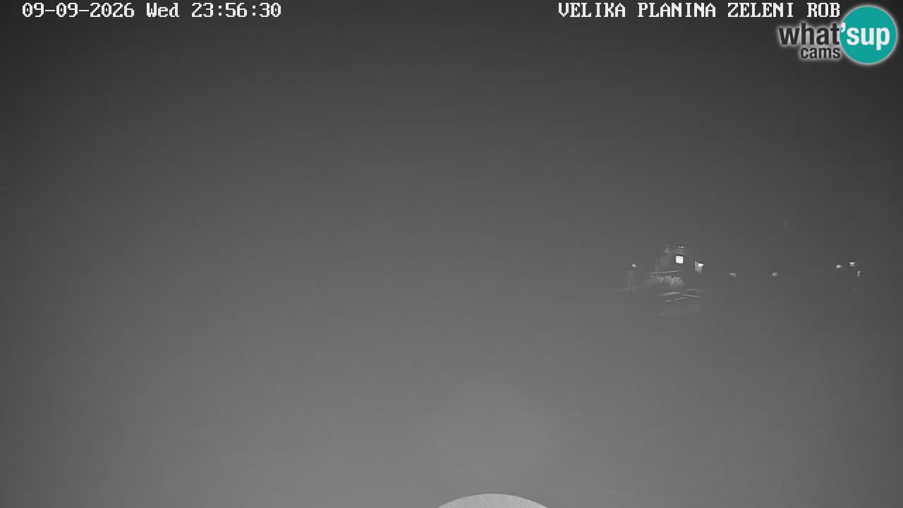 Live Kamera Velika Planina