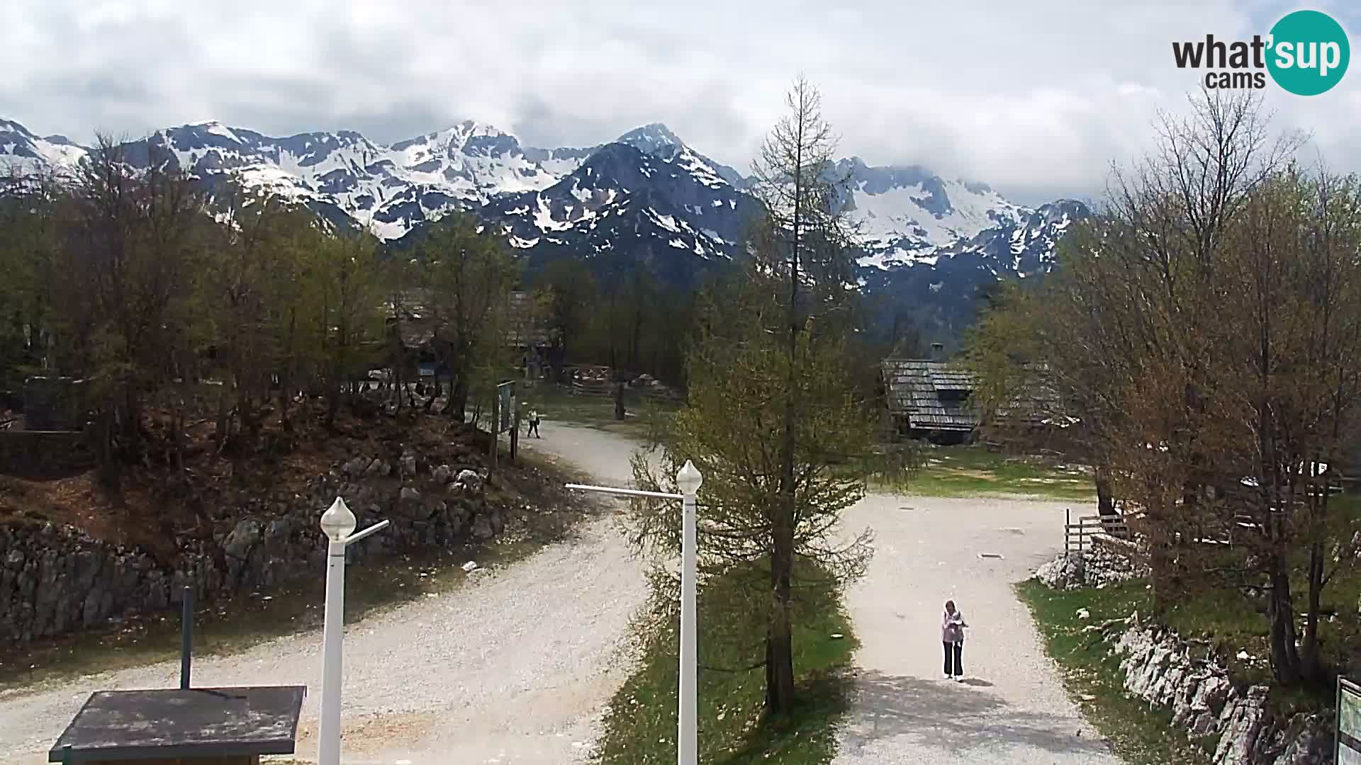 Webcam Stazione sciistica Vogel
