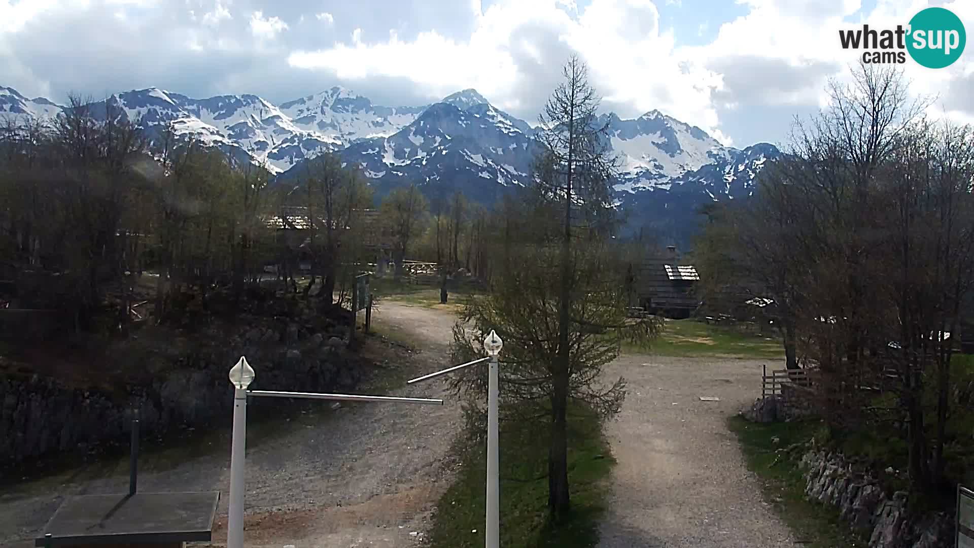 Web Kamera Skijalište Vogel