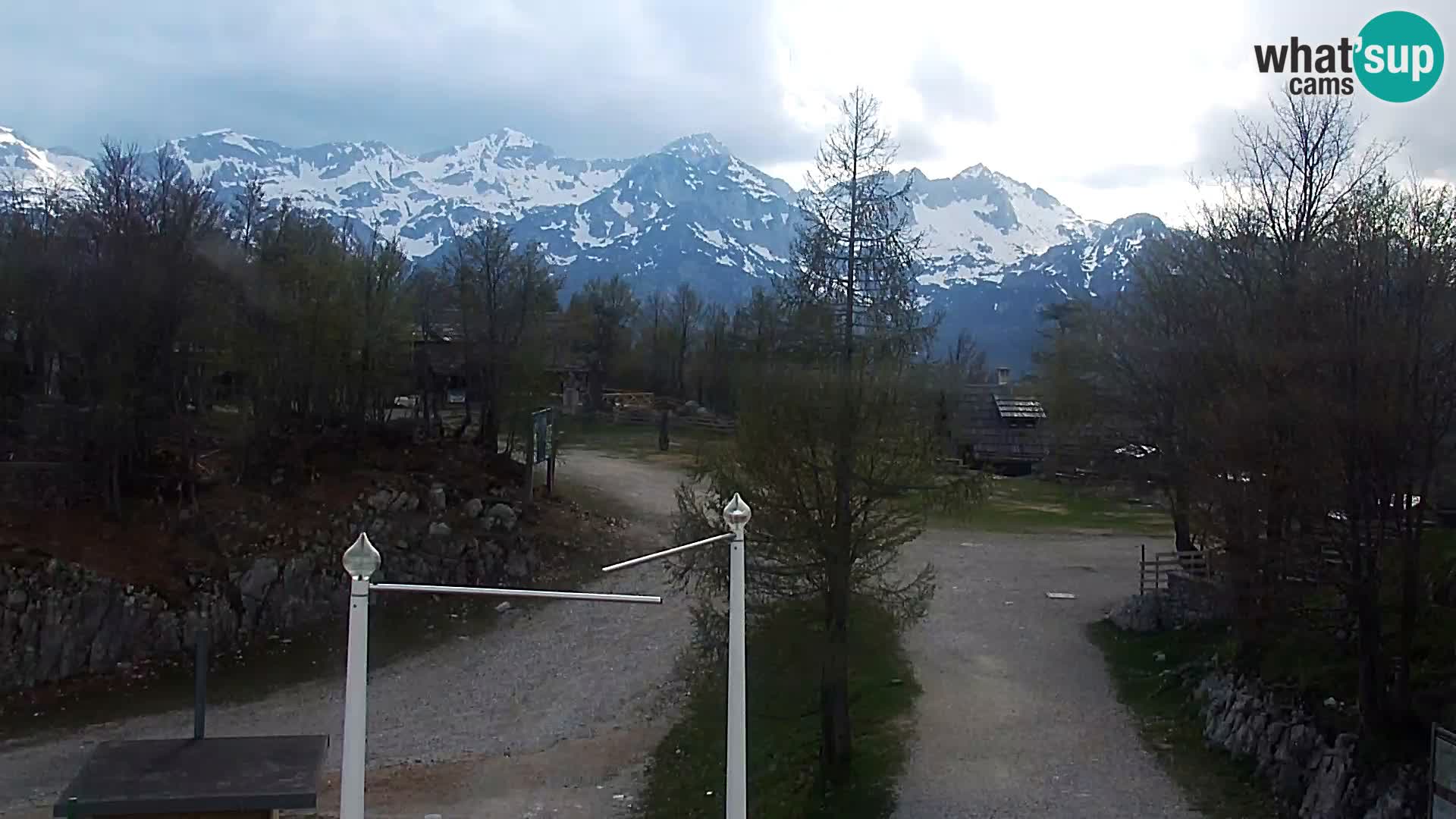 Webcam Ski resort Vogel