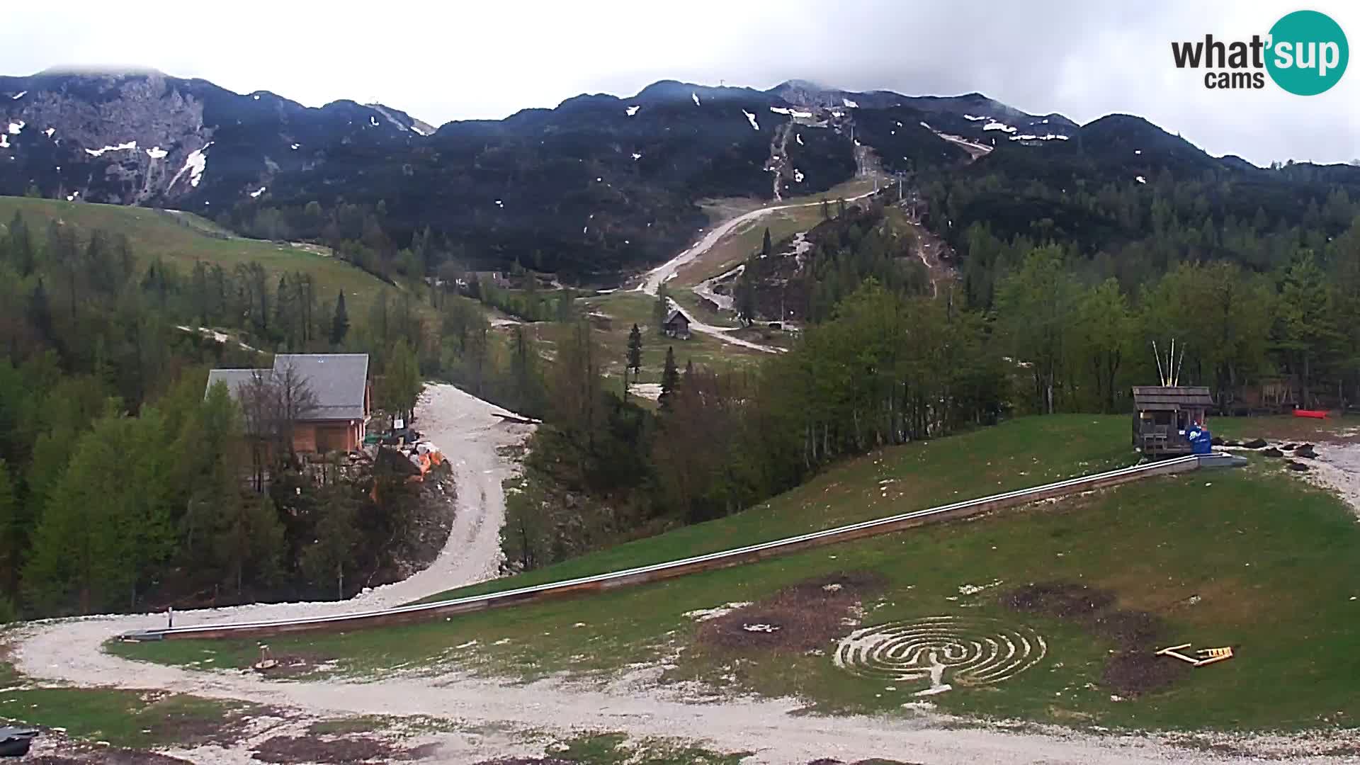 Web Kamera Skijalište Vogel