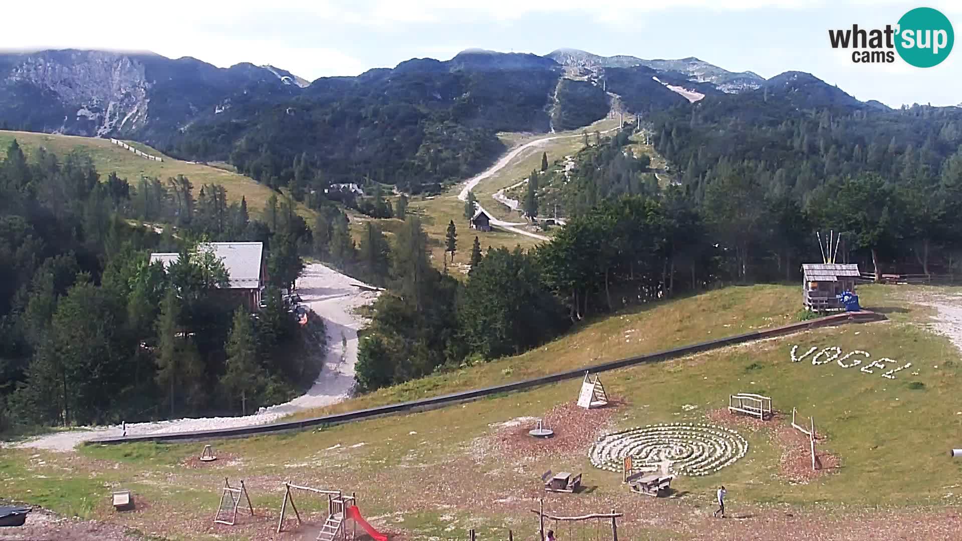 Webcam Stazione sciistica Vogel