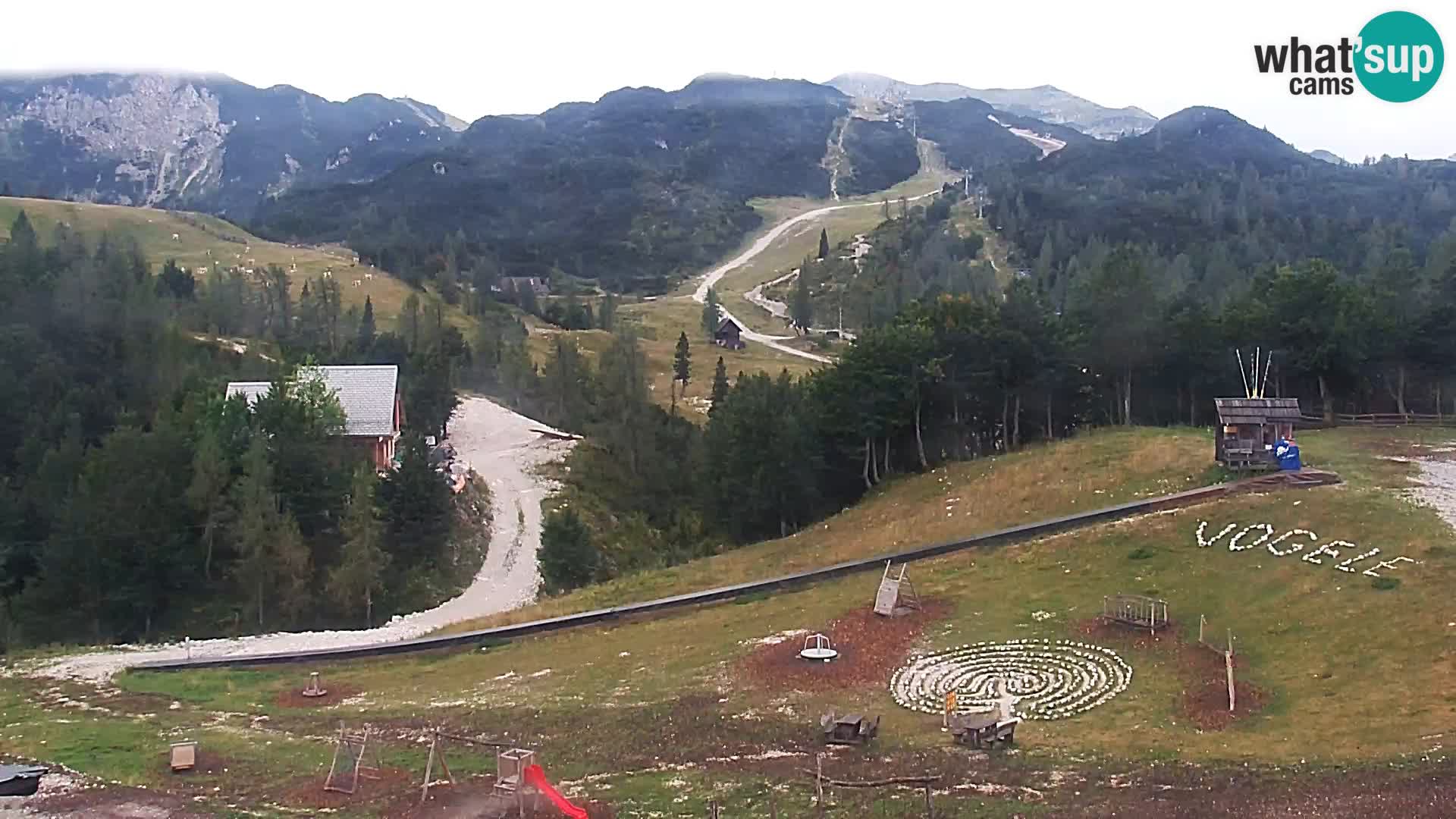 Webcam Ski resort Vogel