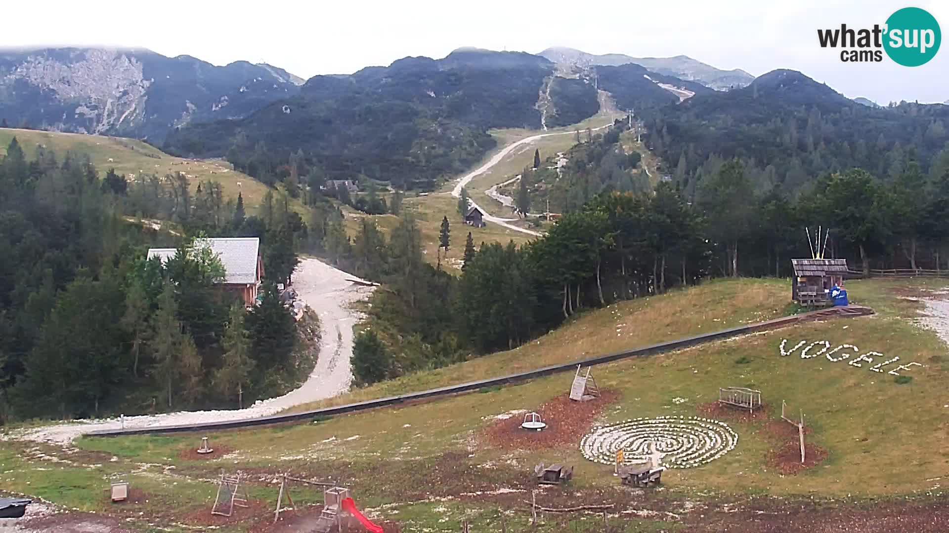 Webcam Ski resort Vogel