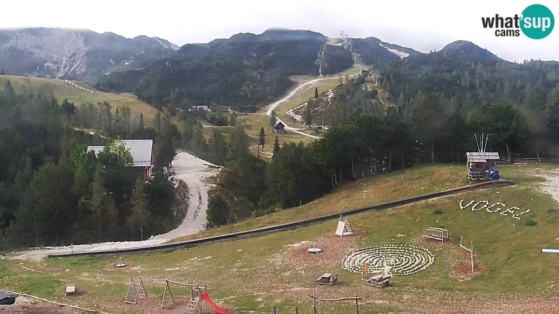 Live cam Station ski Vogel