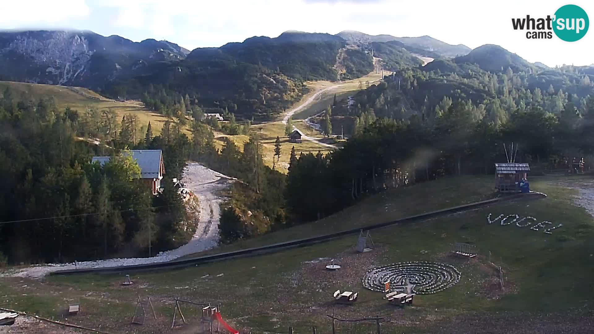 Live cam Station ski Vogel