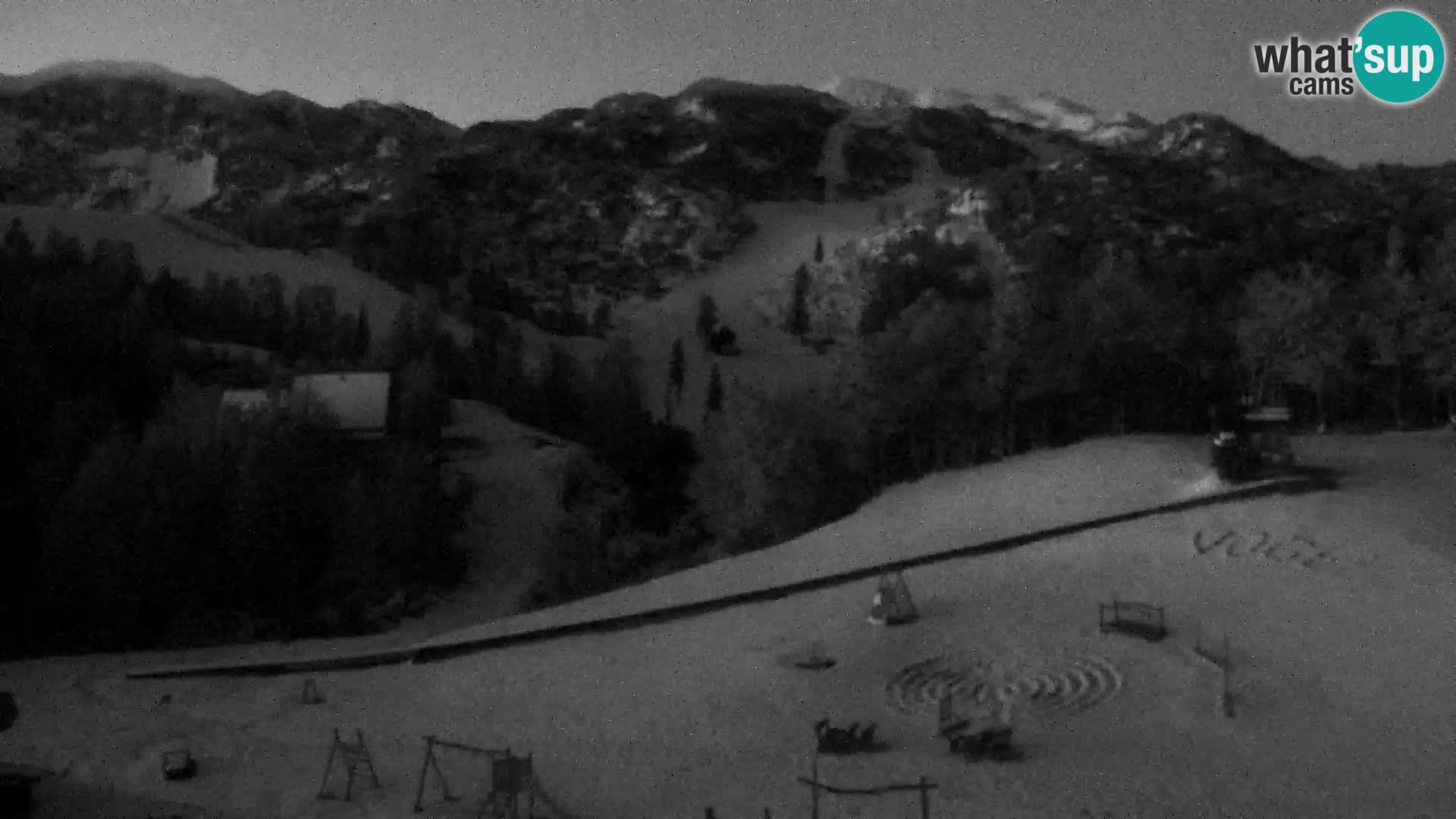 Webcam Ski resort Vogel