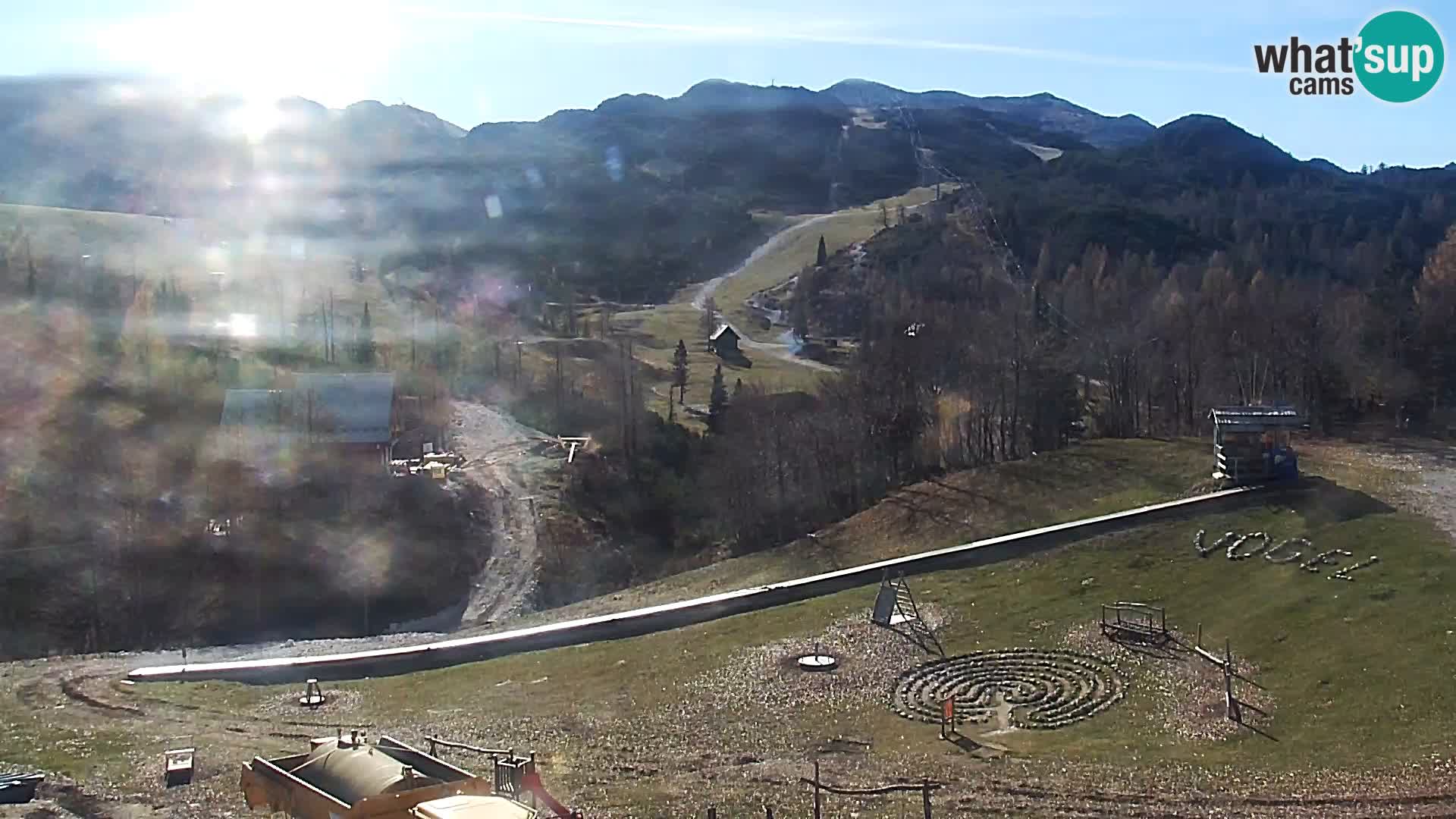 Webcam Skigebiet Vogel