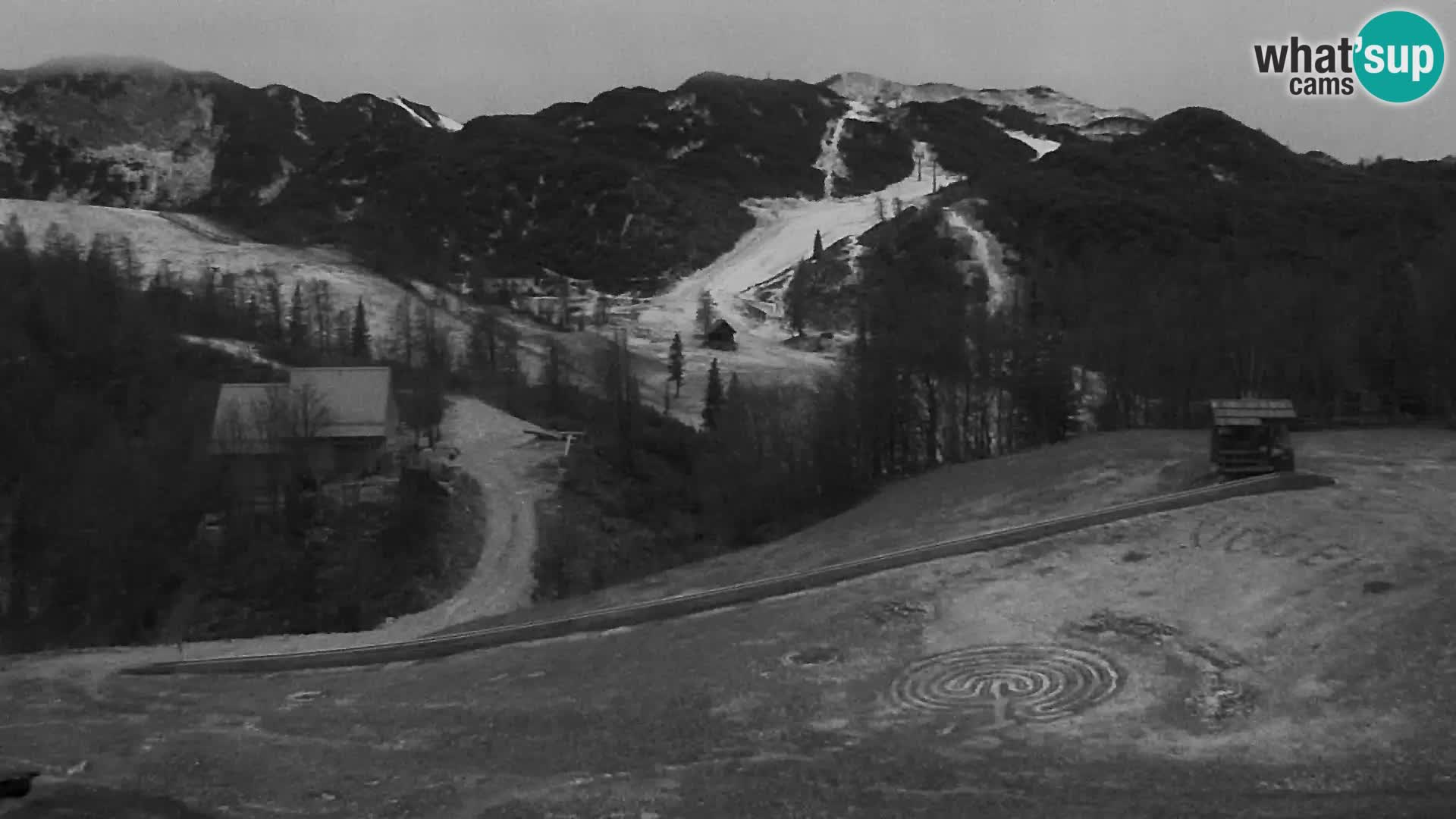 Webcam Skigebiet Vogel