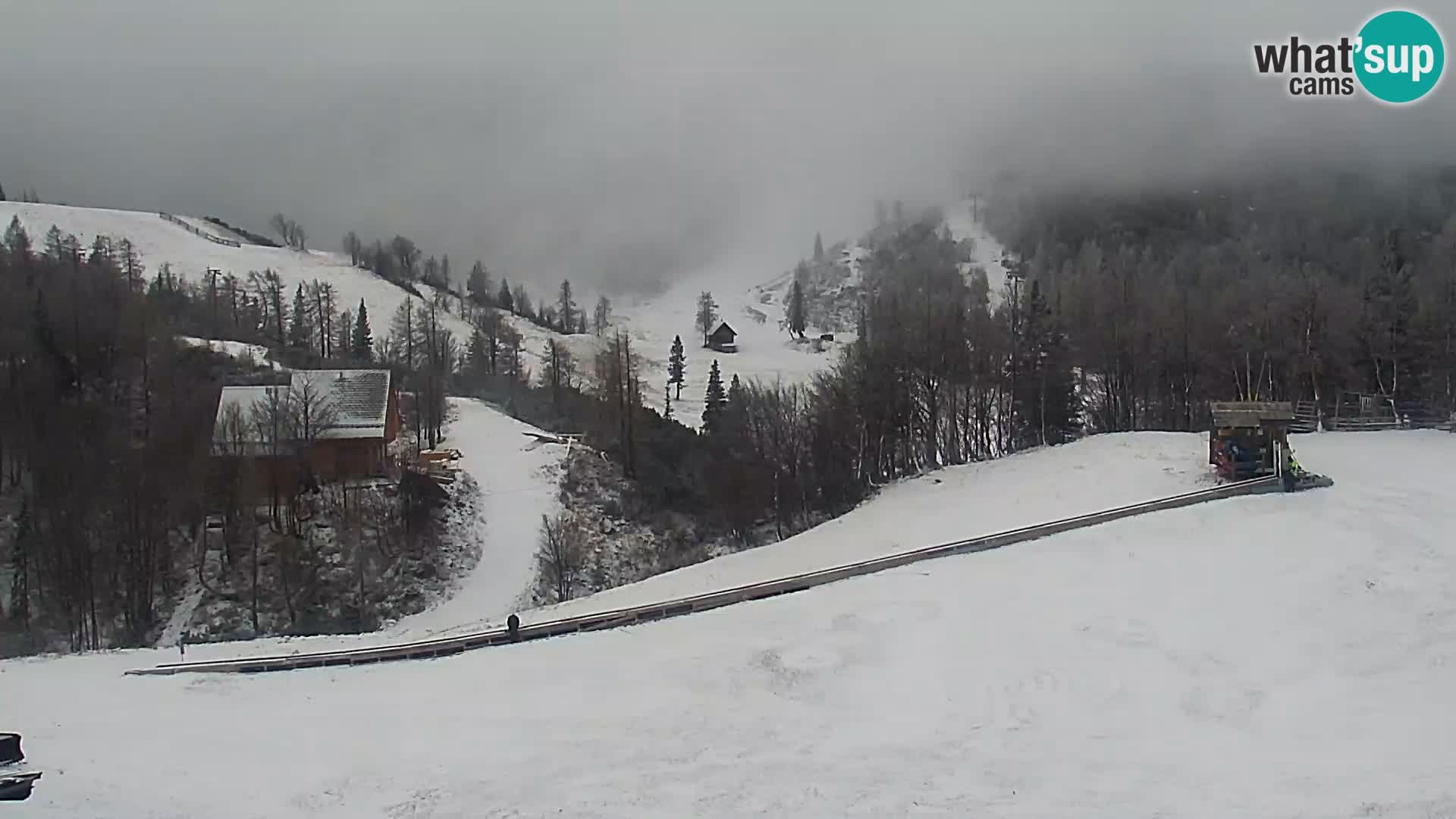 Webcam Skigebiet Vogel