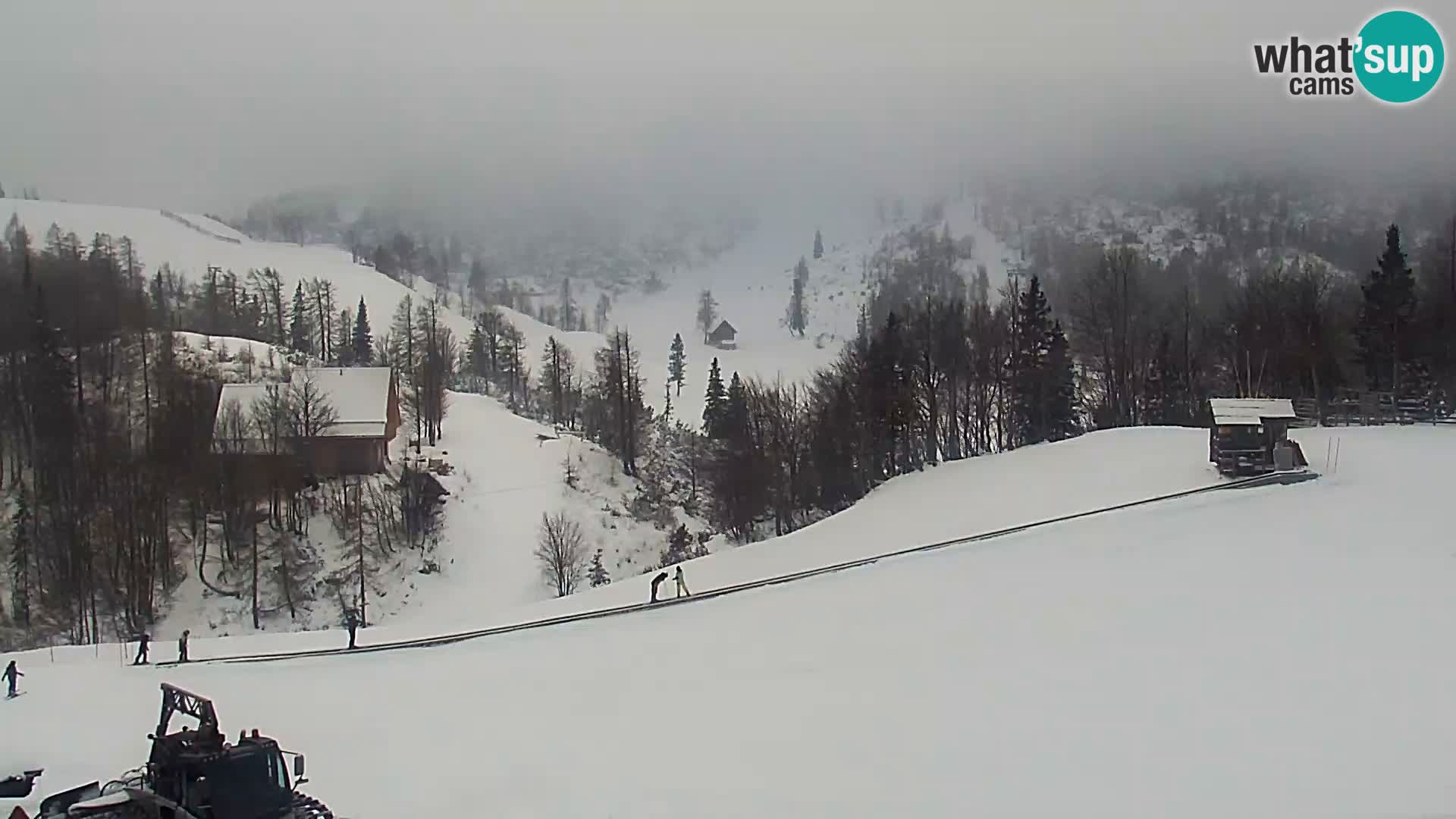 Webcam Ski resort Vogel