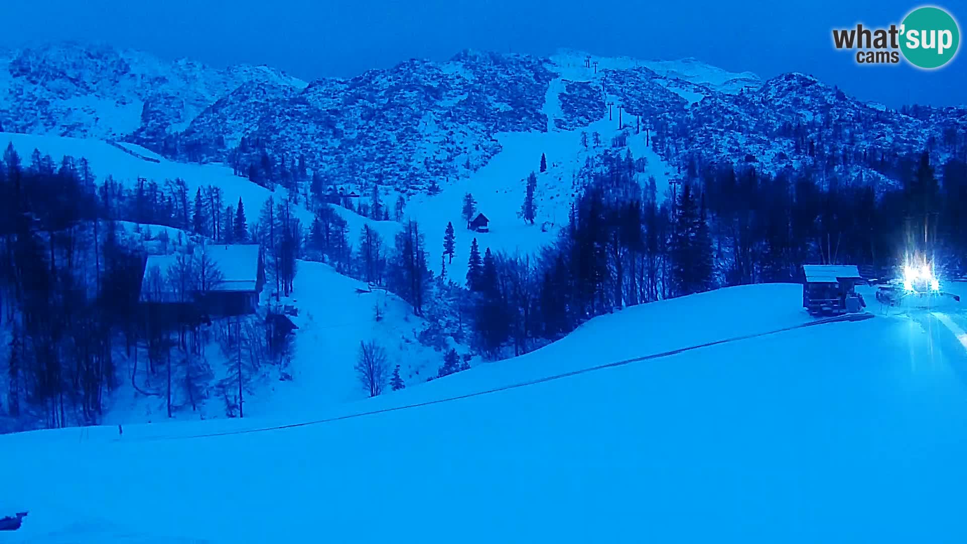 Webcam Ski resort Vogel