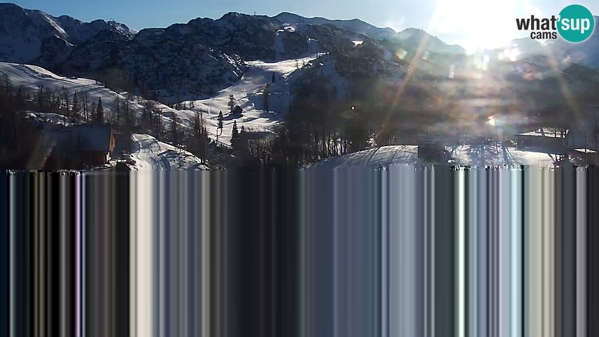 Webcam Ski resort Vogel