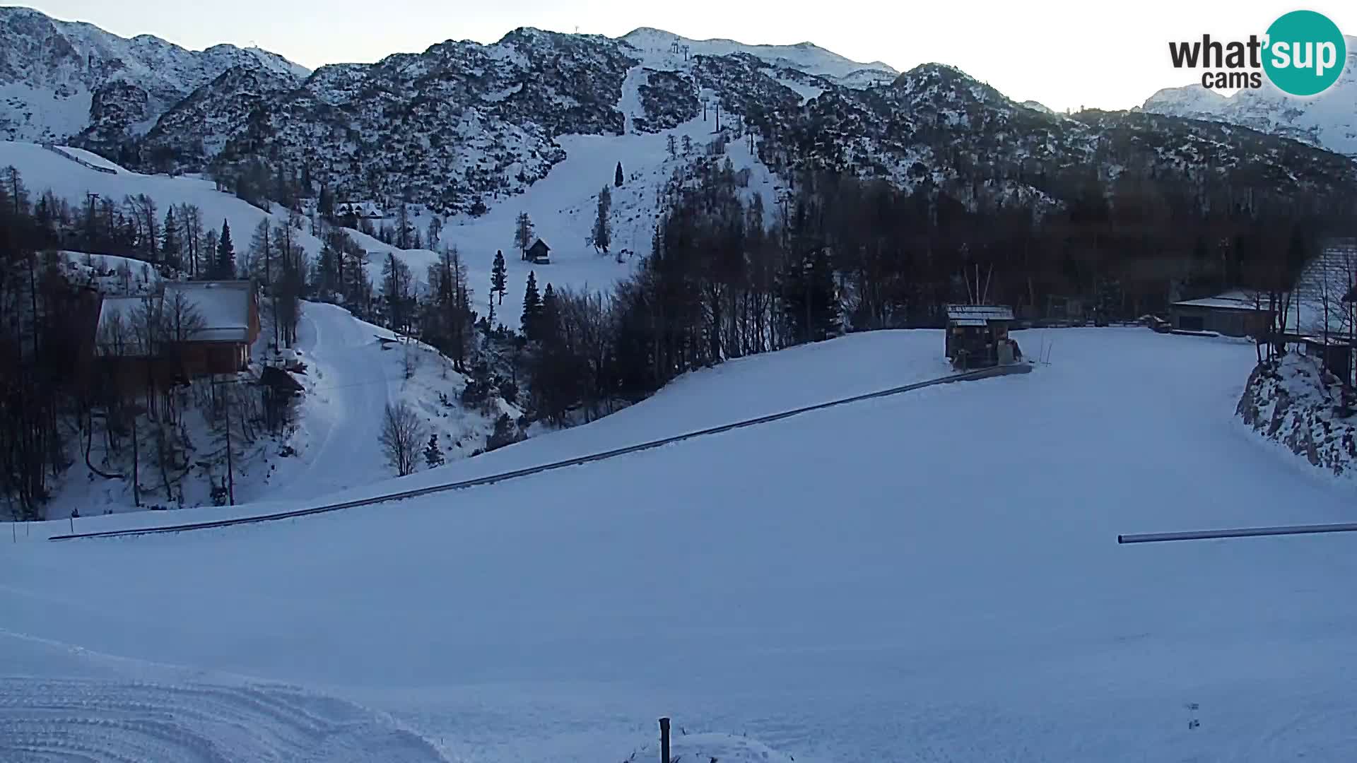 Webcam Ski resort Vogel