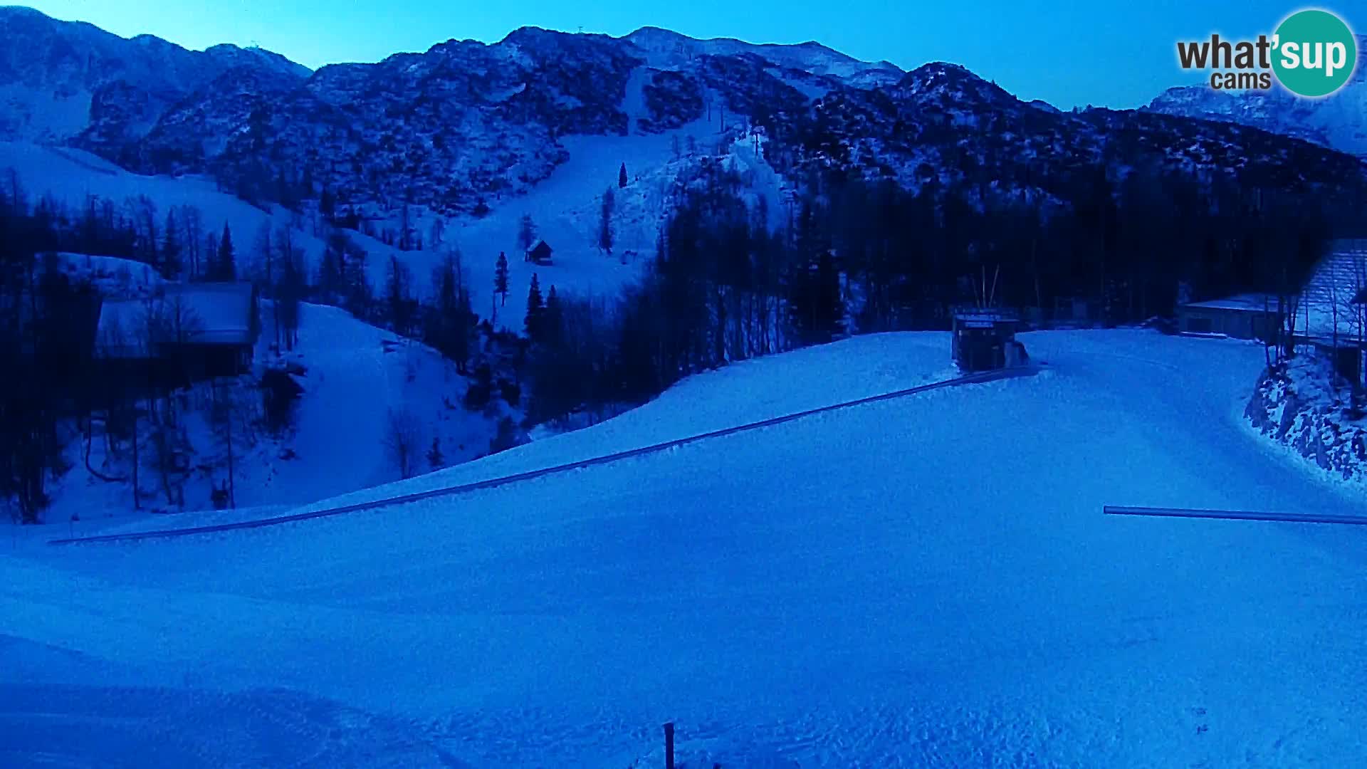 Webcam Ski resort Vogel