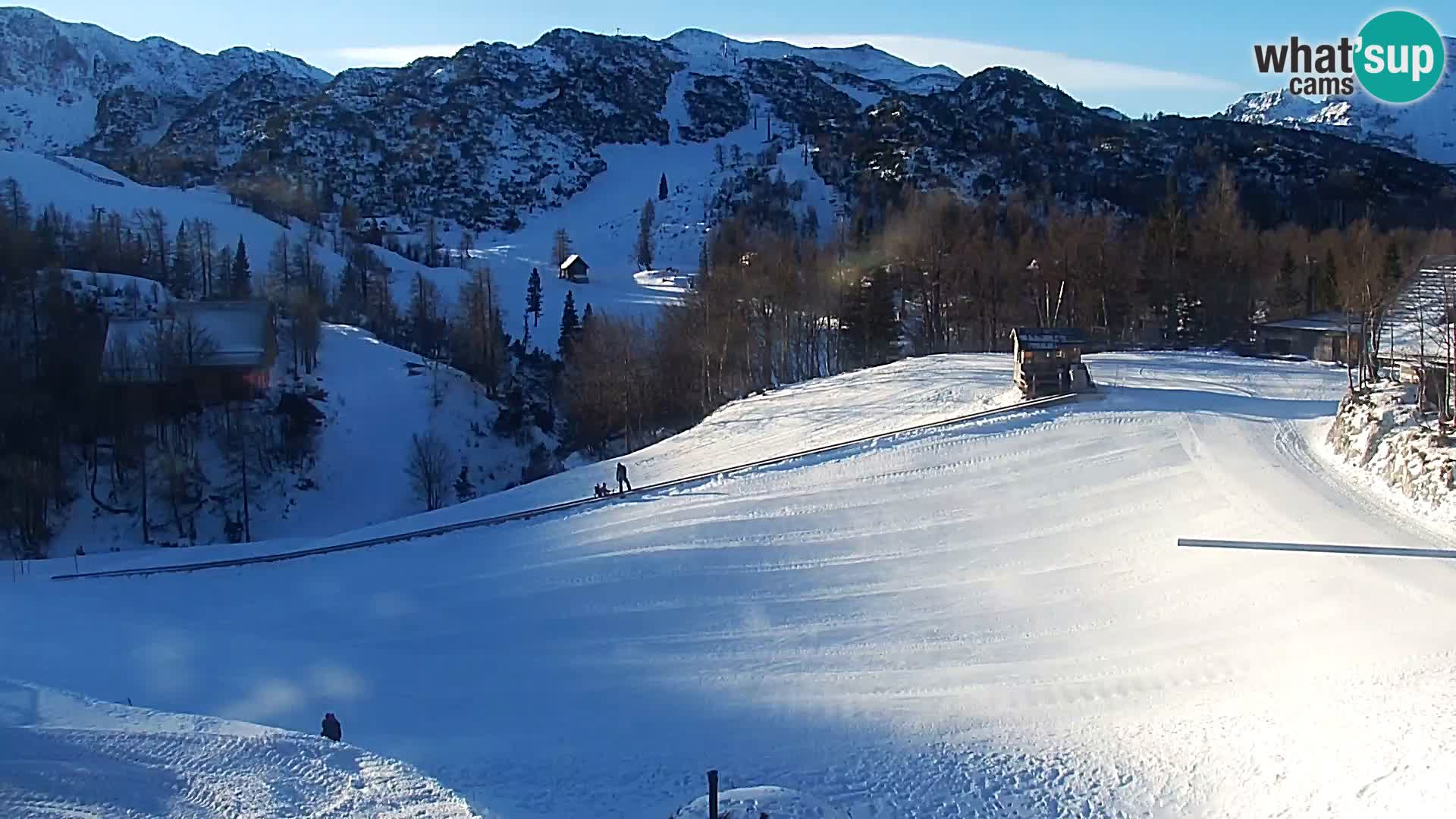 Webcam Ski resort Vogel