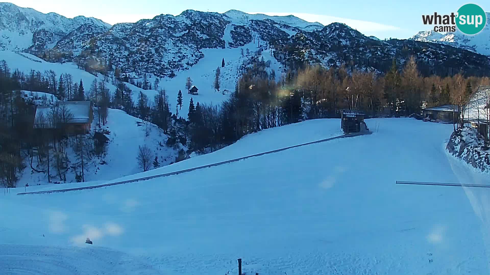 Live cam Station ski Vogel