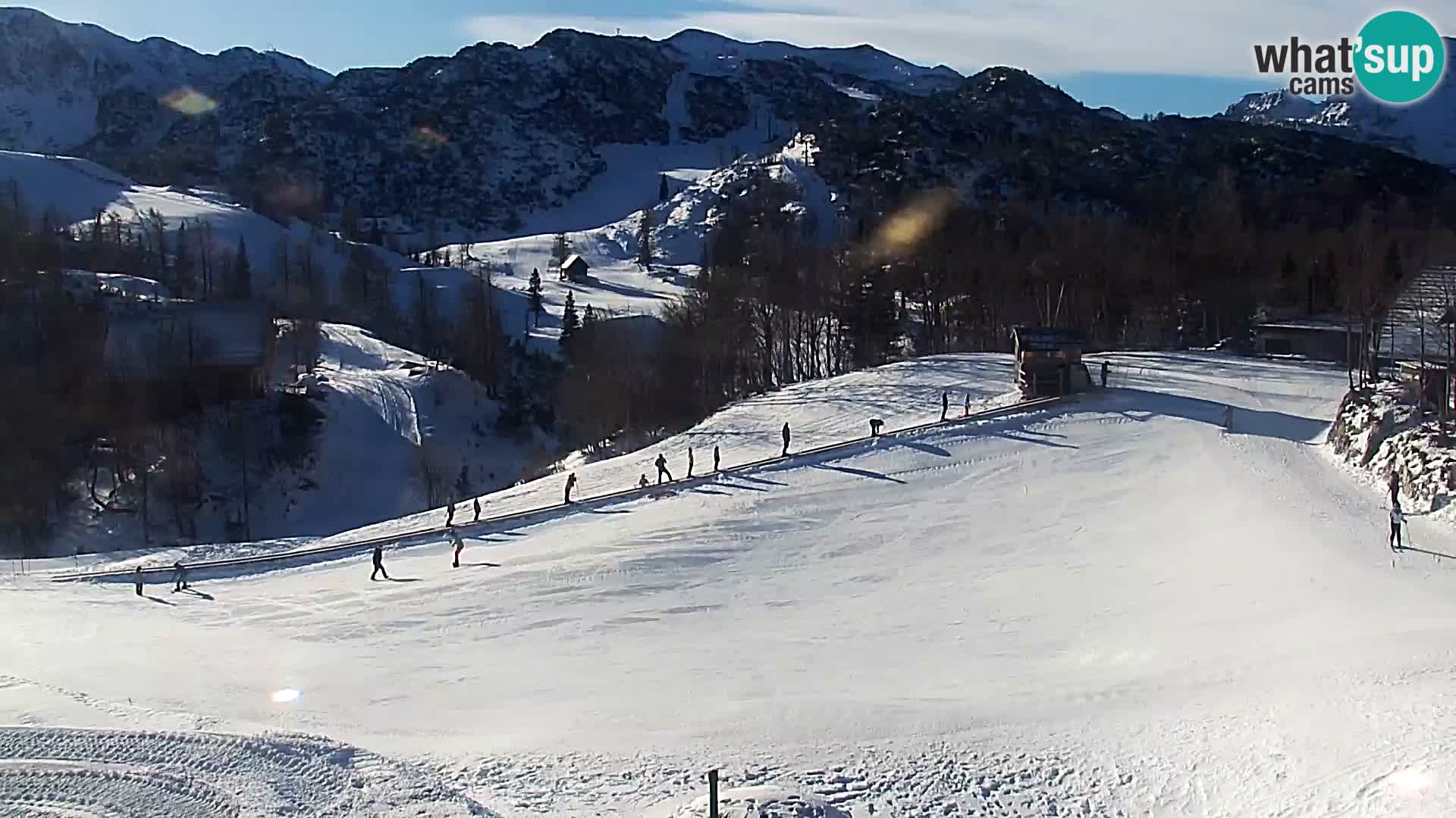 Webcam Ski resort Vogel