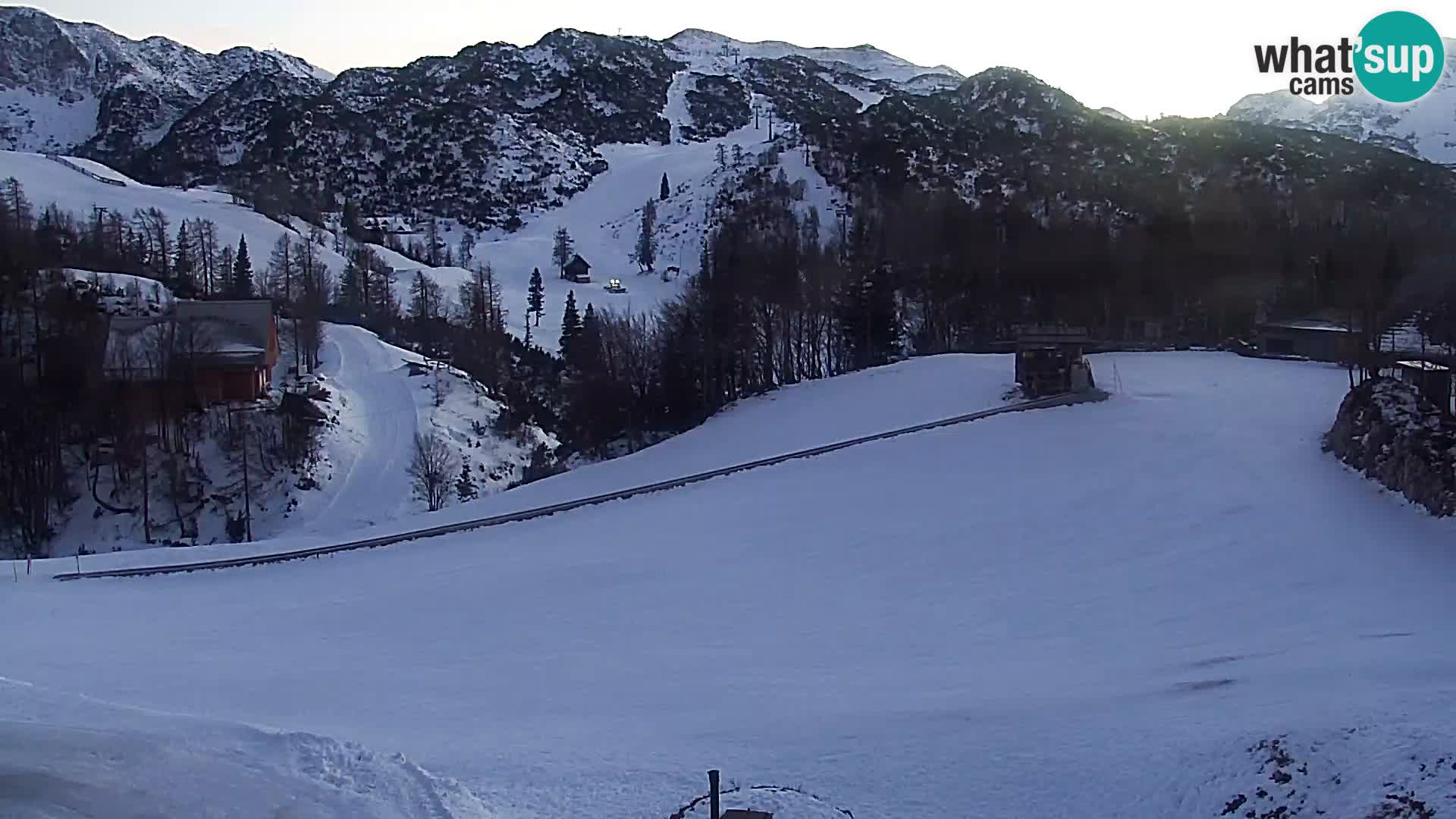 Webcam Ski resort Vogel