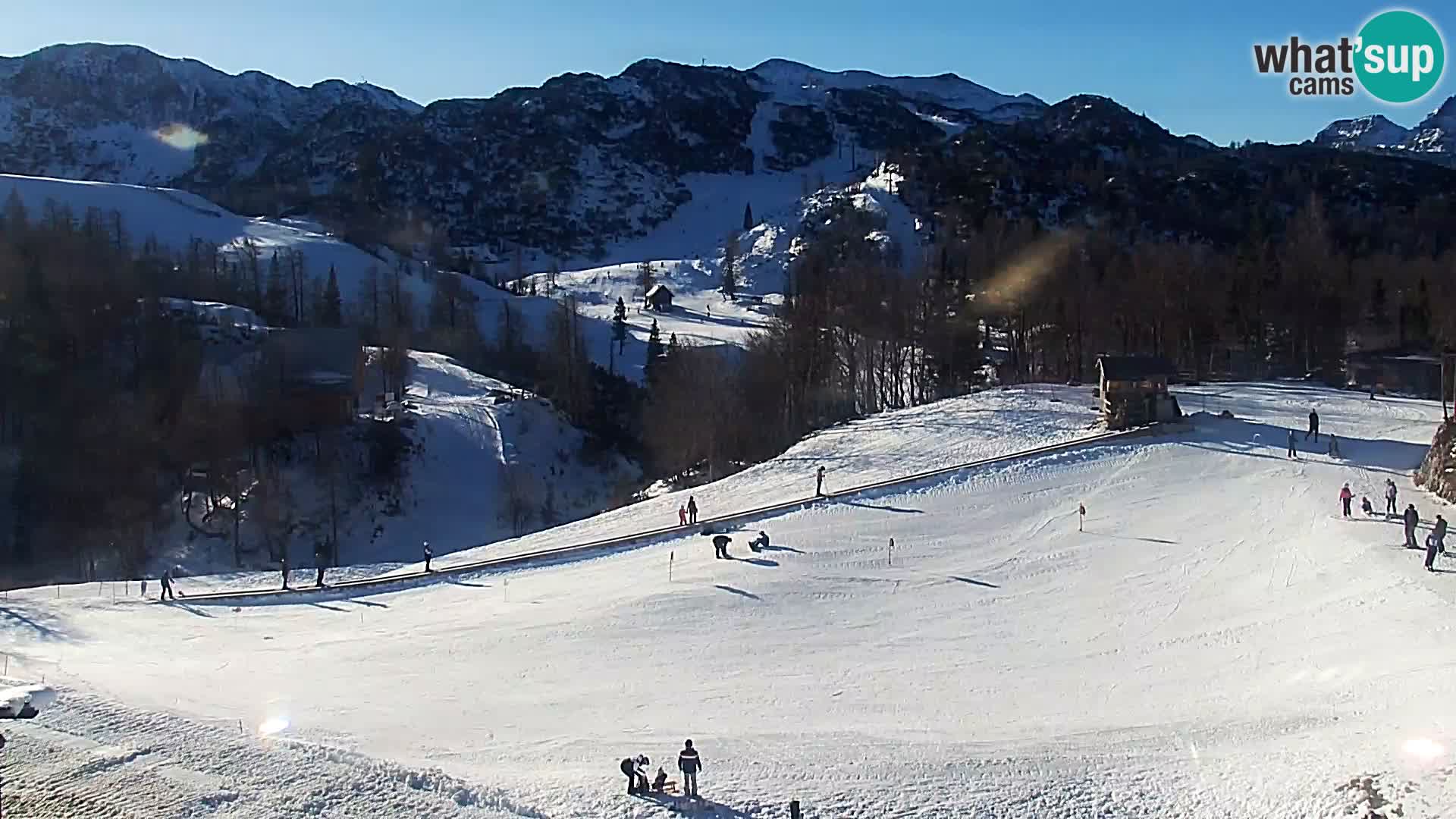 Webcam Stazione sciistica Vogel