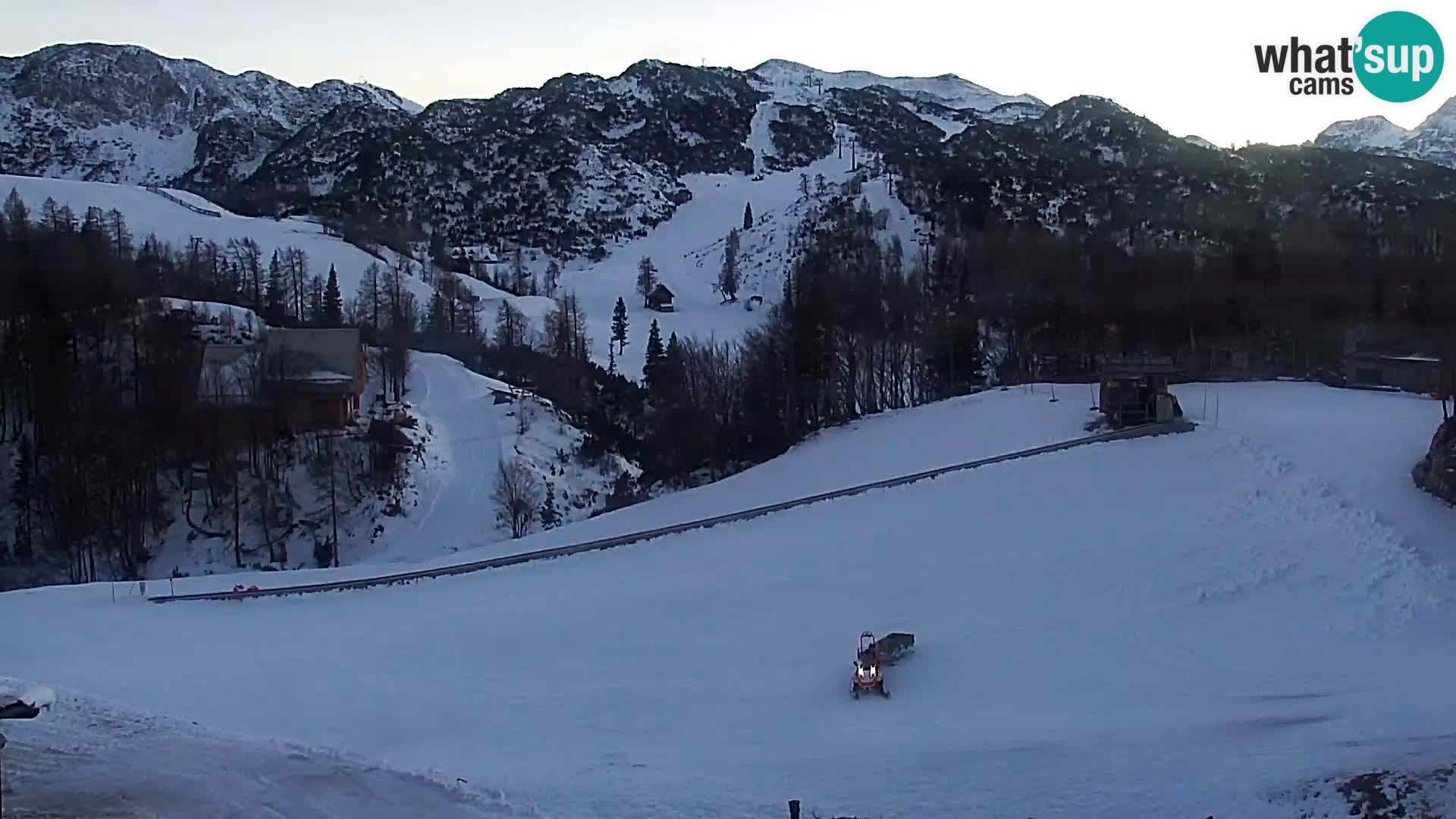 Live cam Station ski Vogel