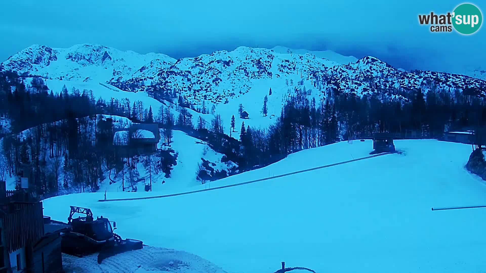 Webcam Ski resort Vogel