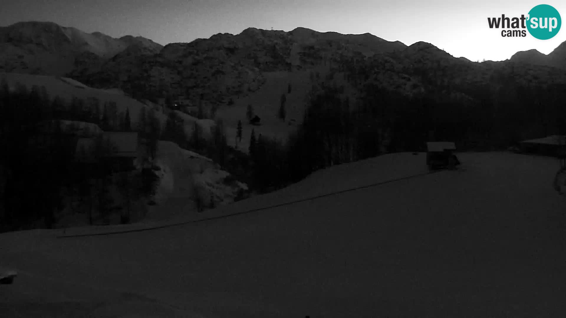 Webcam Ski resort Vogel