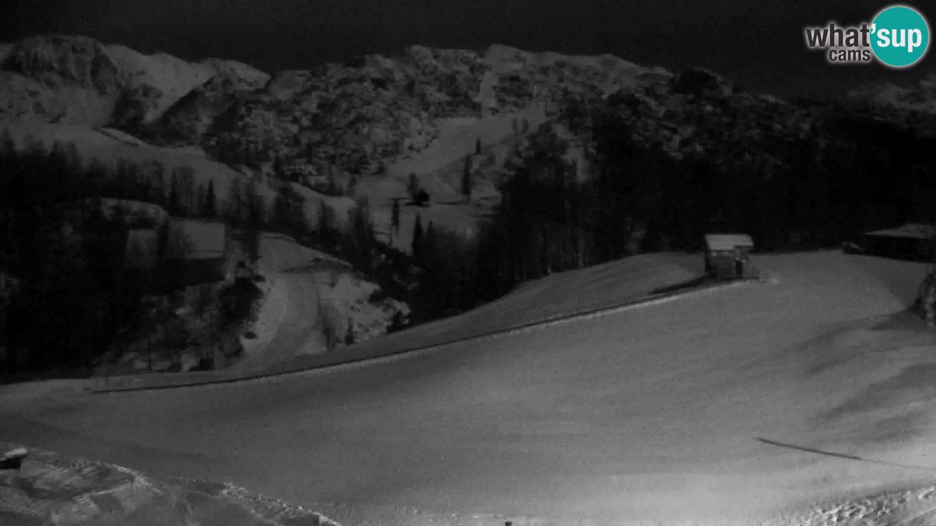 Webcam Ski resort Vogel