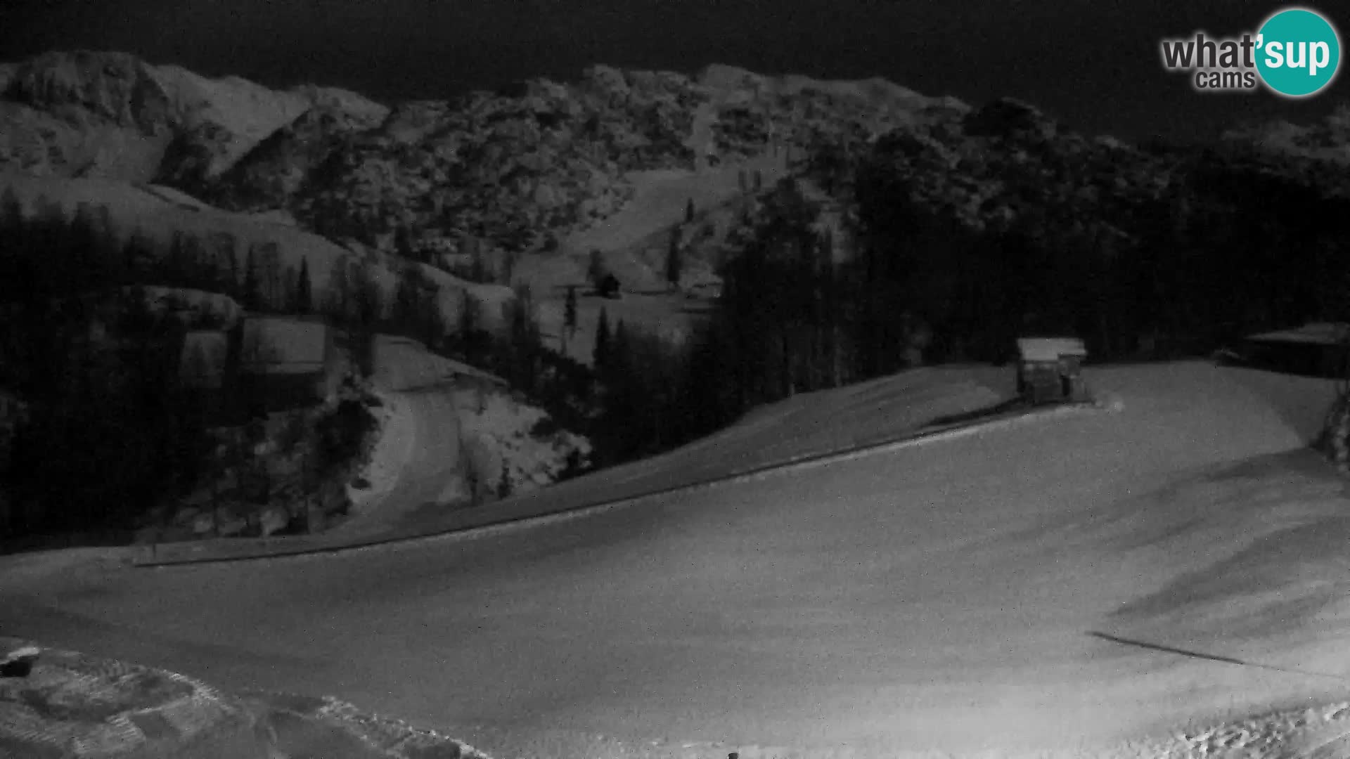 Webcam Ski resort Vogel