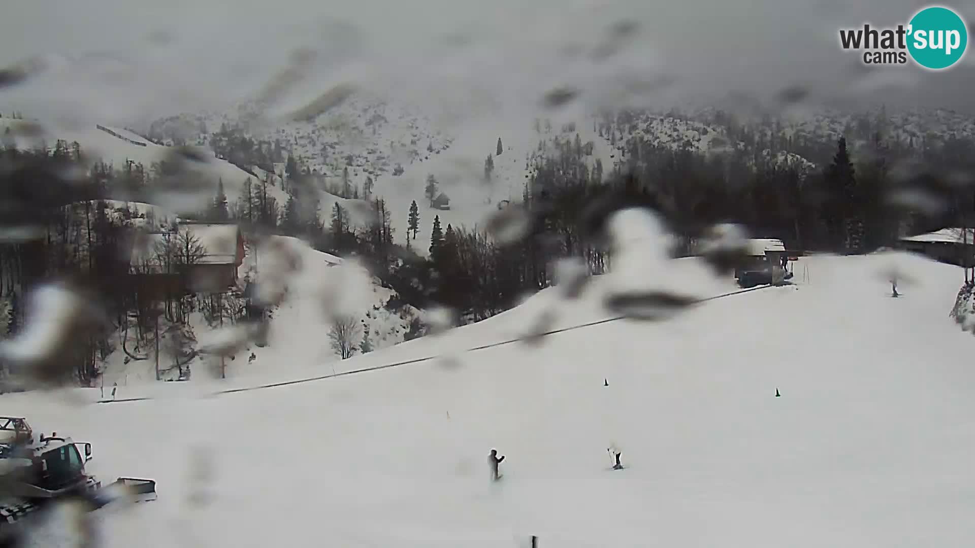 Webcam Skigebiet Vogel