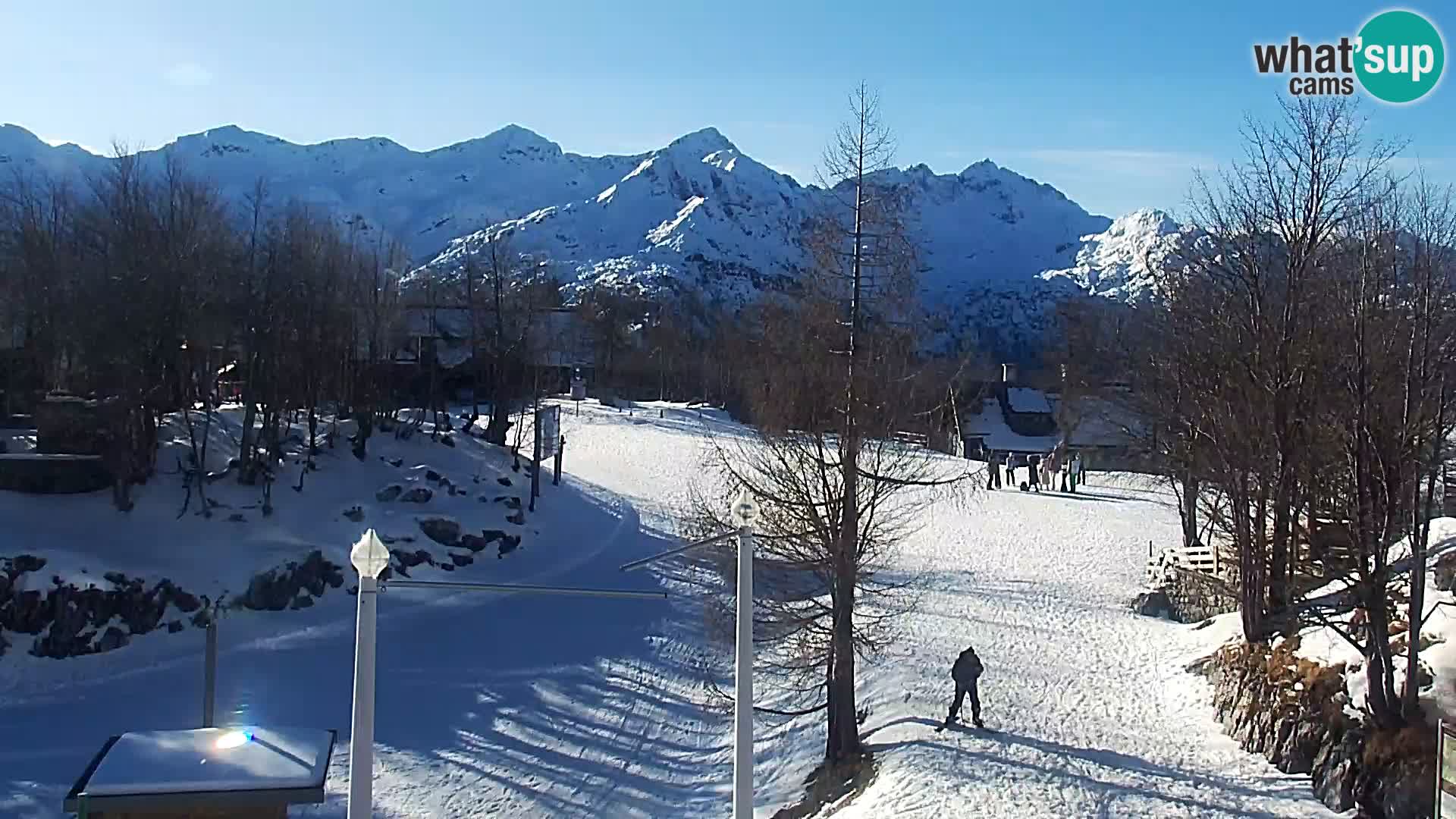 Live cam Station ski Vogel