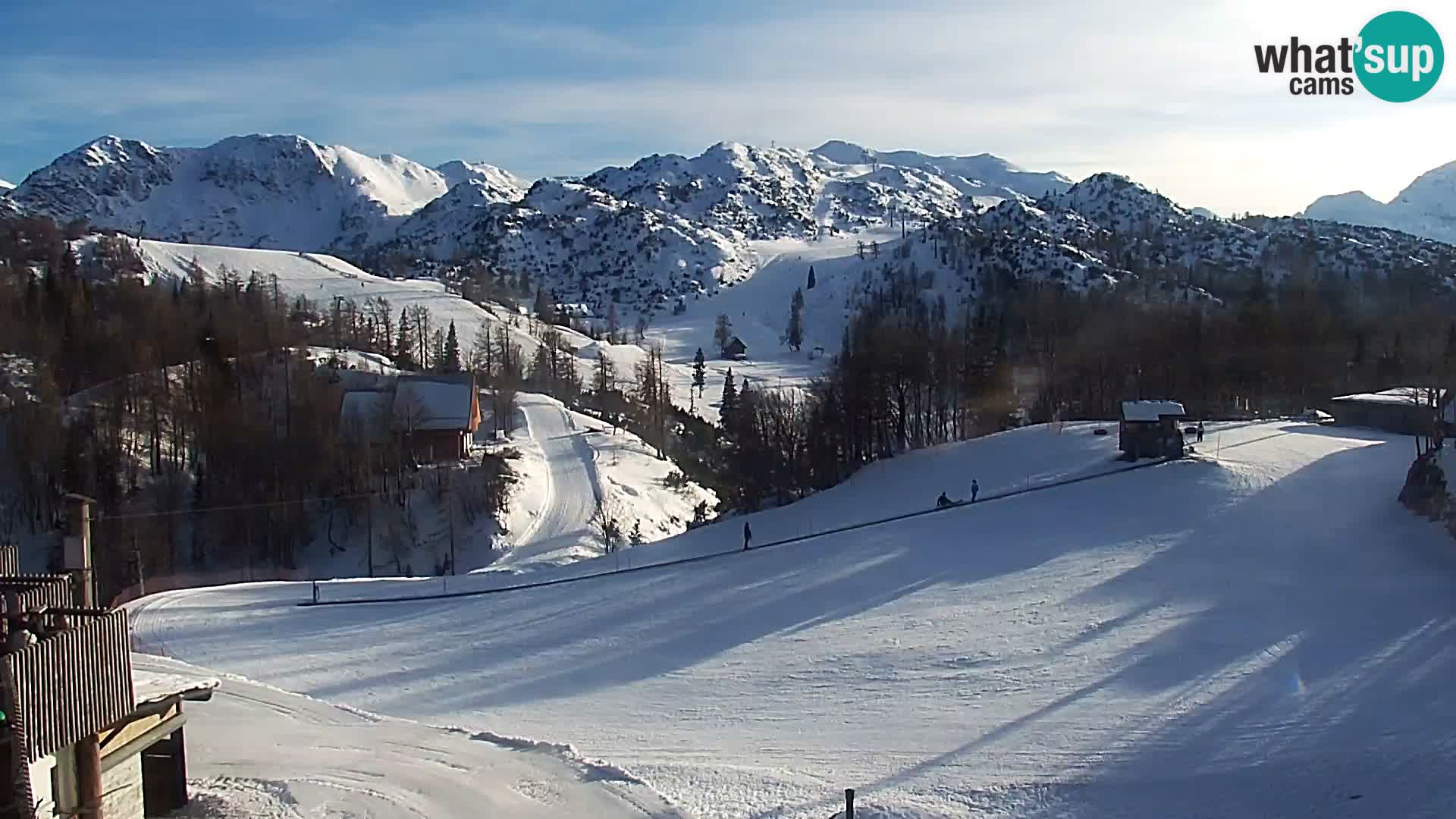 Live cam Station ski Vogel