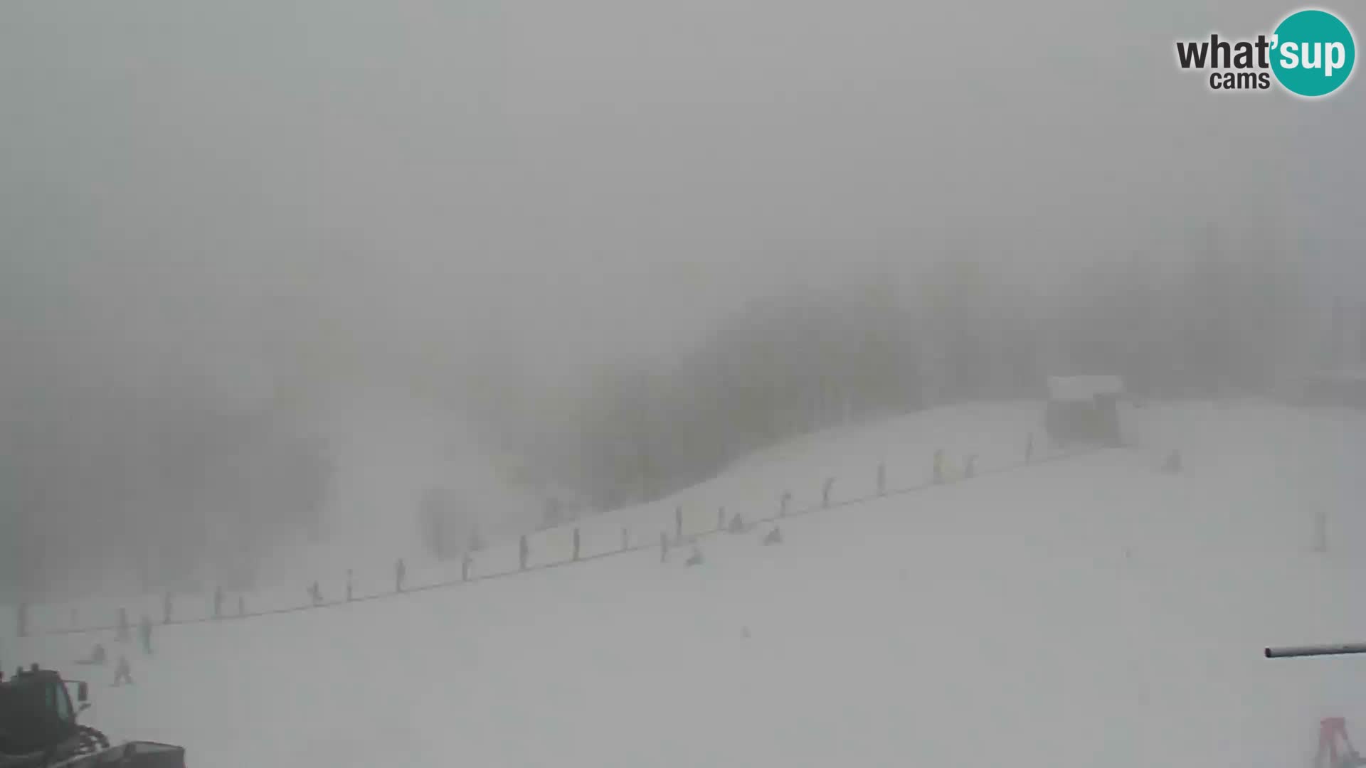 Webcam Ski resort Vogel