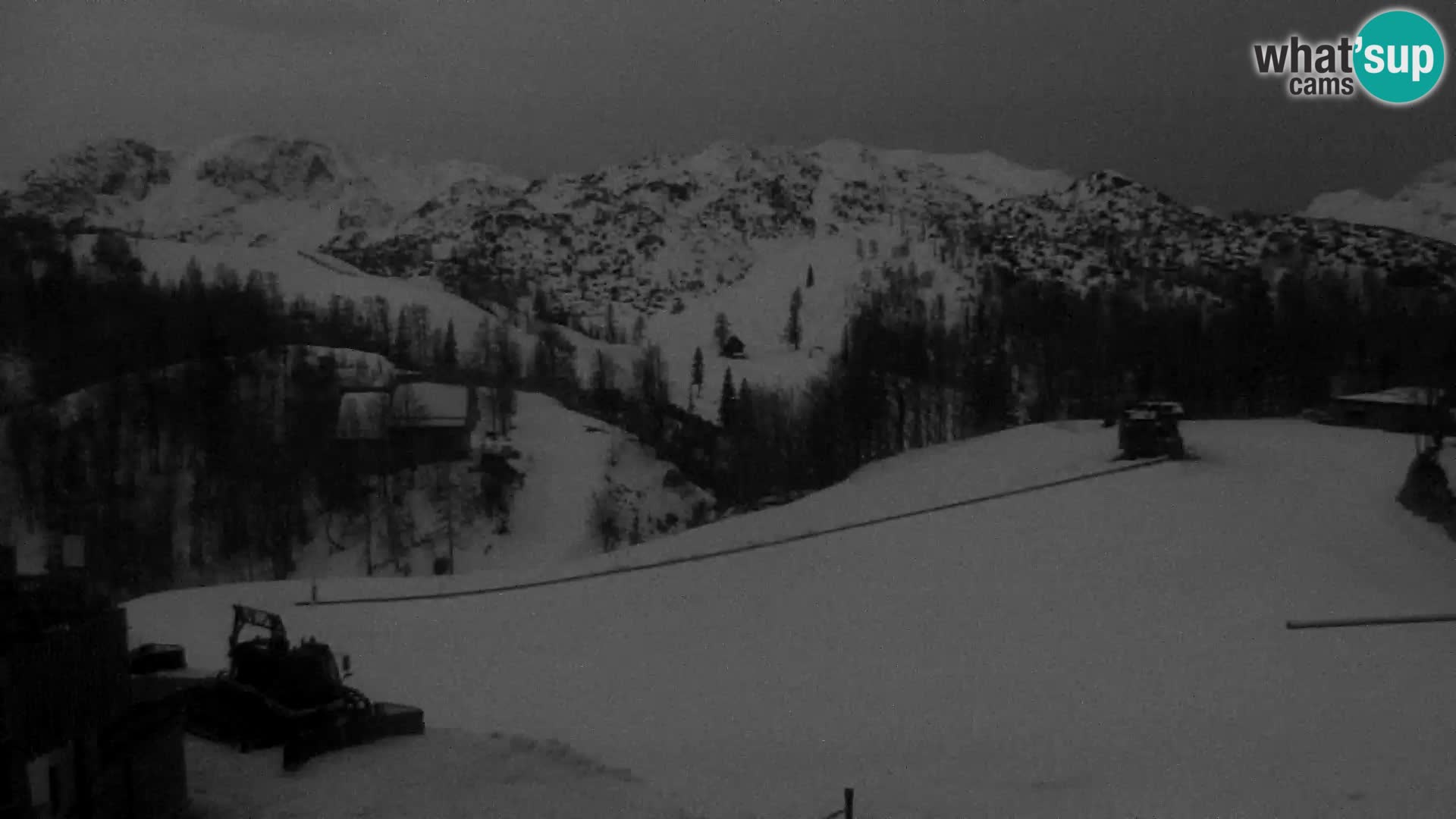 Webcam Ski resort Vogel