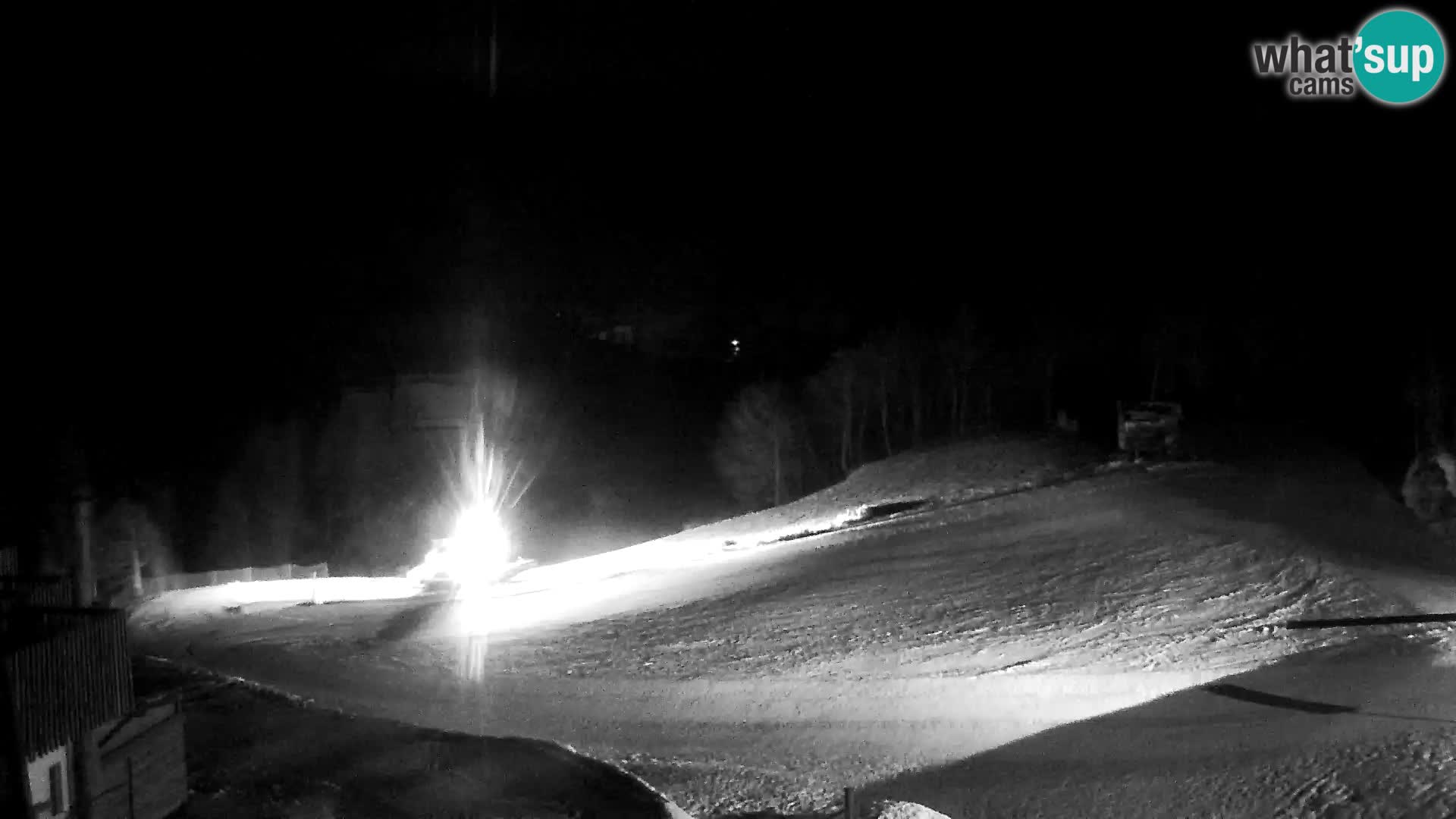 Webcam Ski resort Vogel