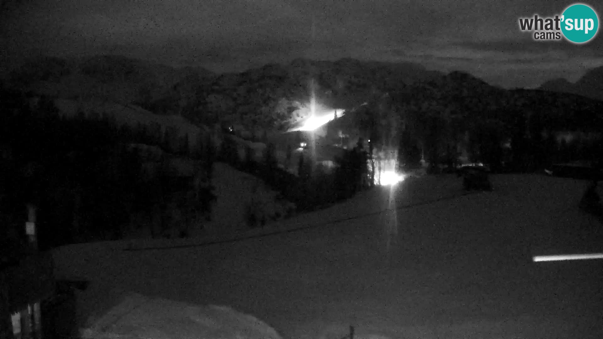 Webcam Ski resort Vogel