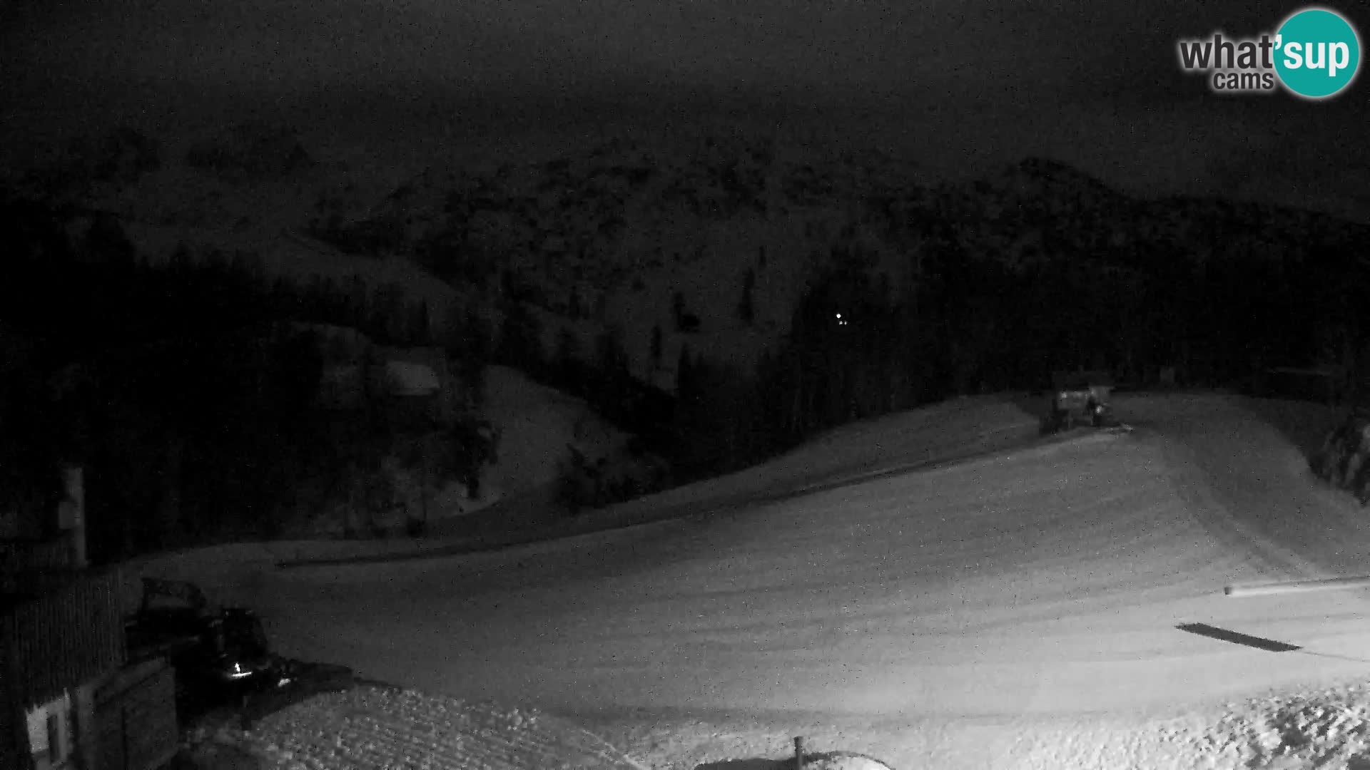 Webcam Skigebiet Vogel