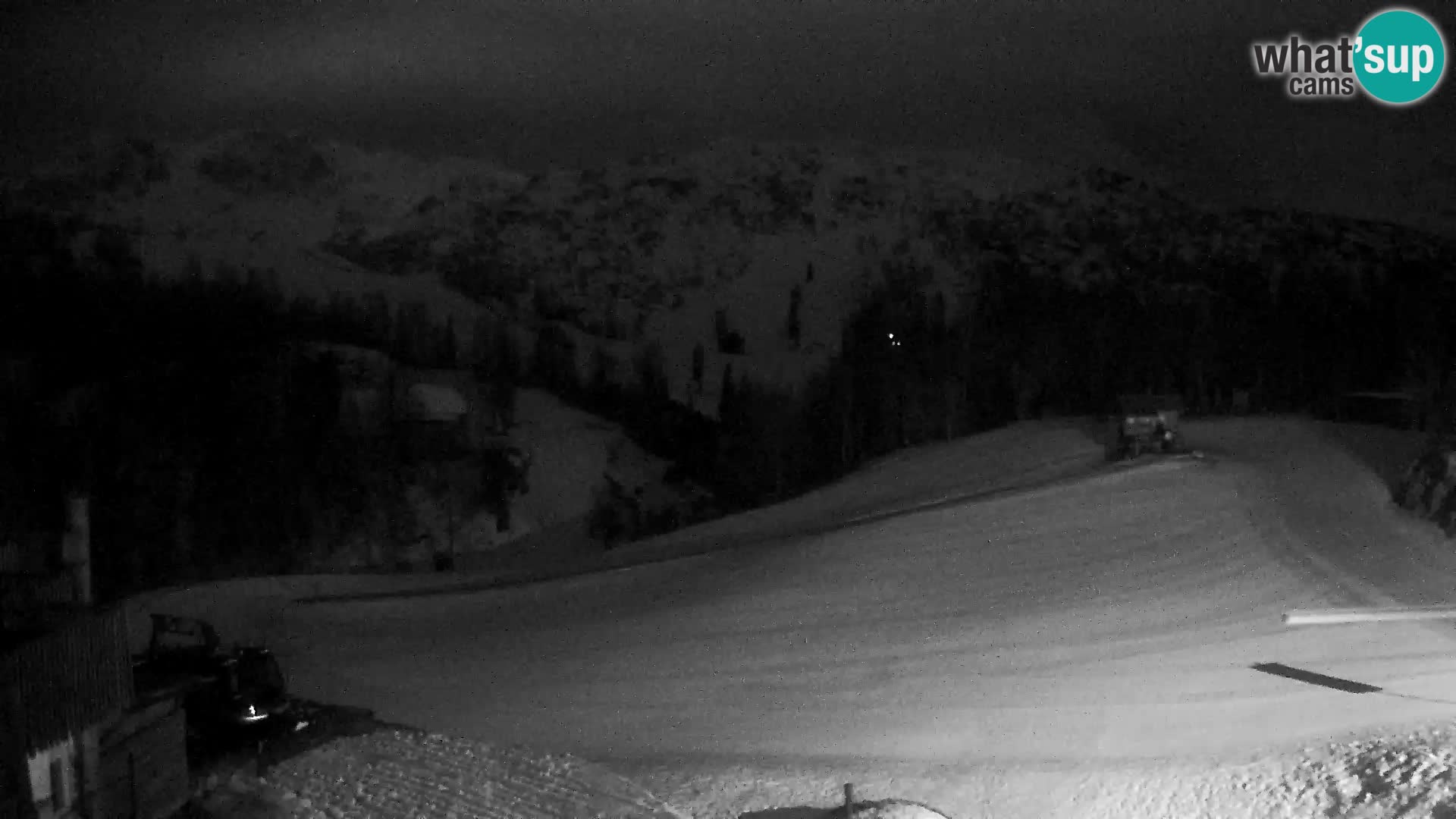 Webcam Skigebiet Vogel