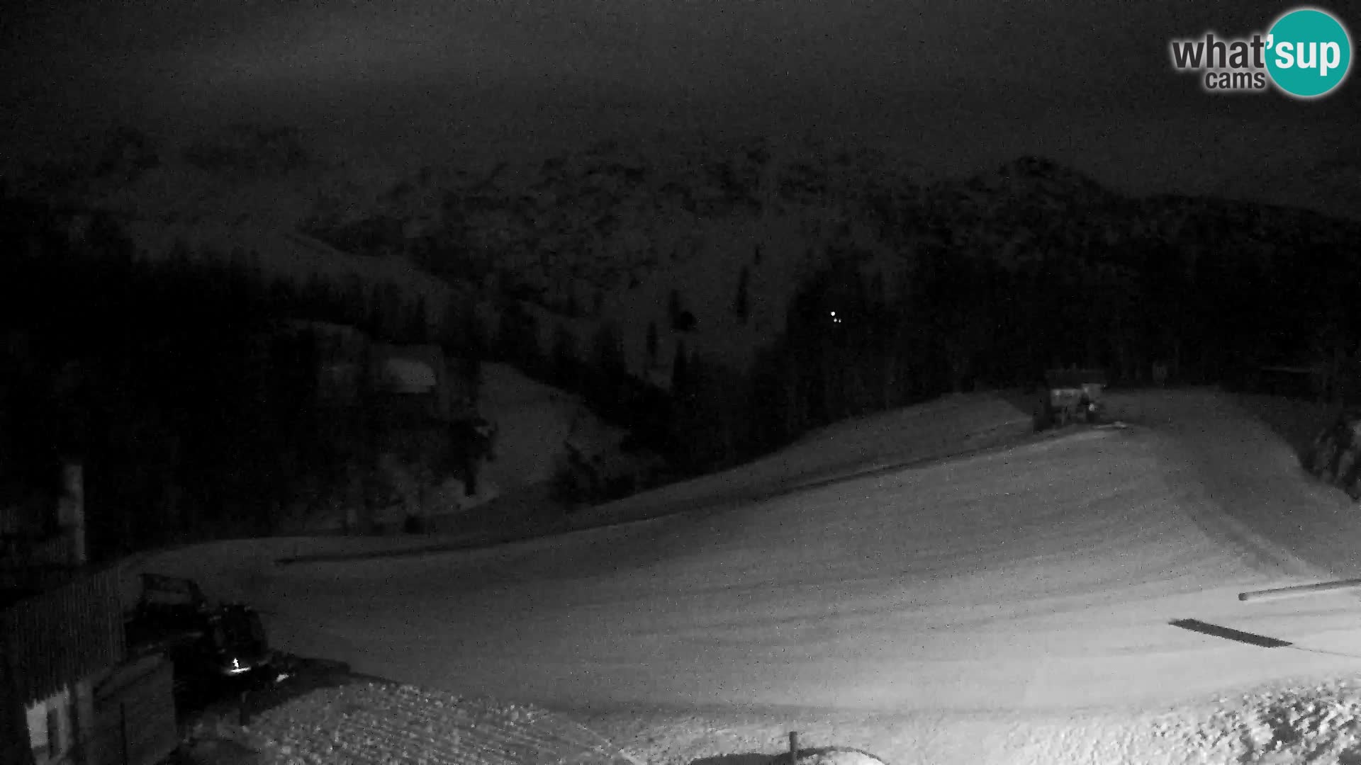 Webcam Skigebiet Vogel