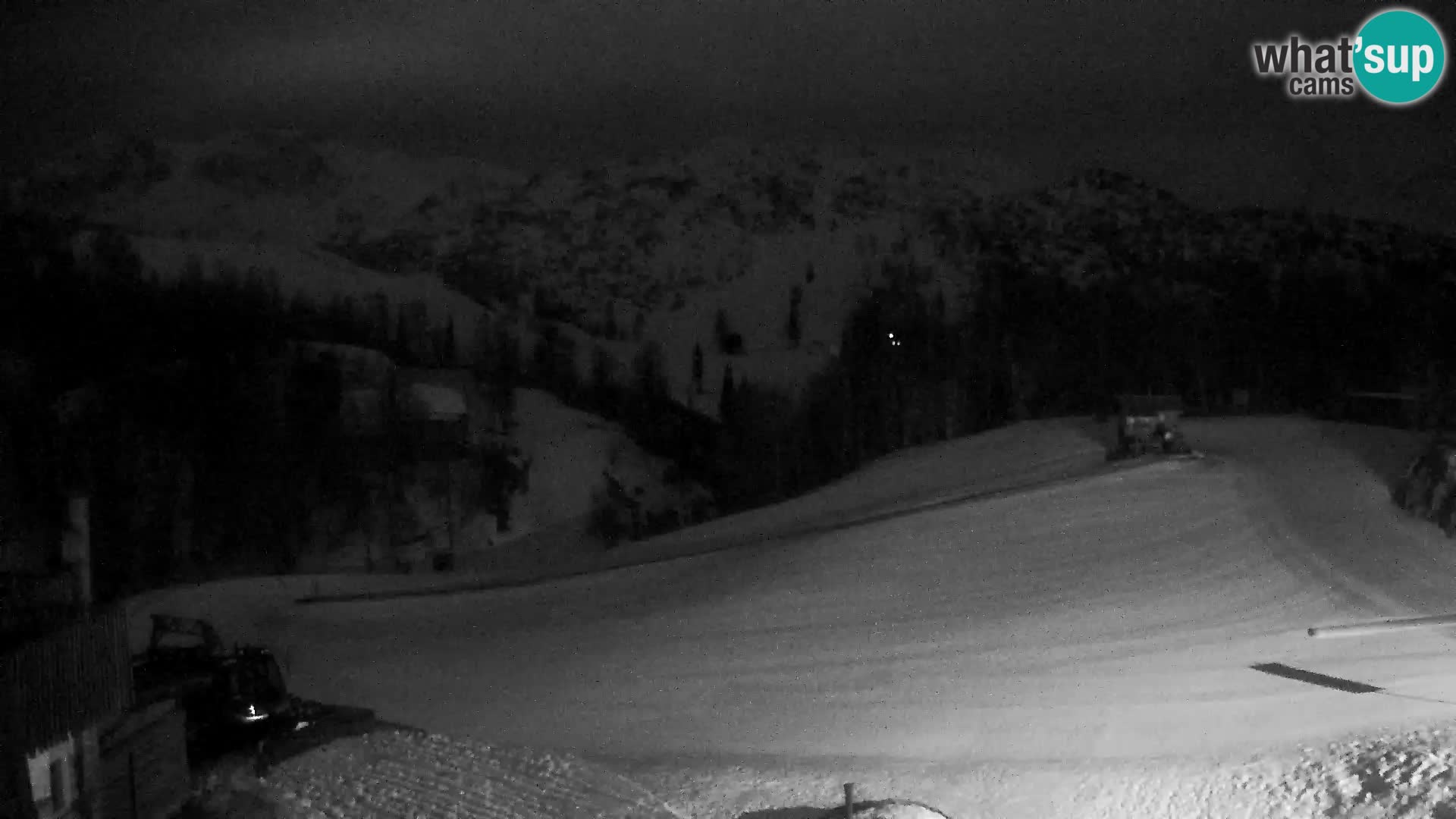 Live cam Station ski Vogel