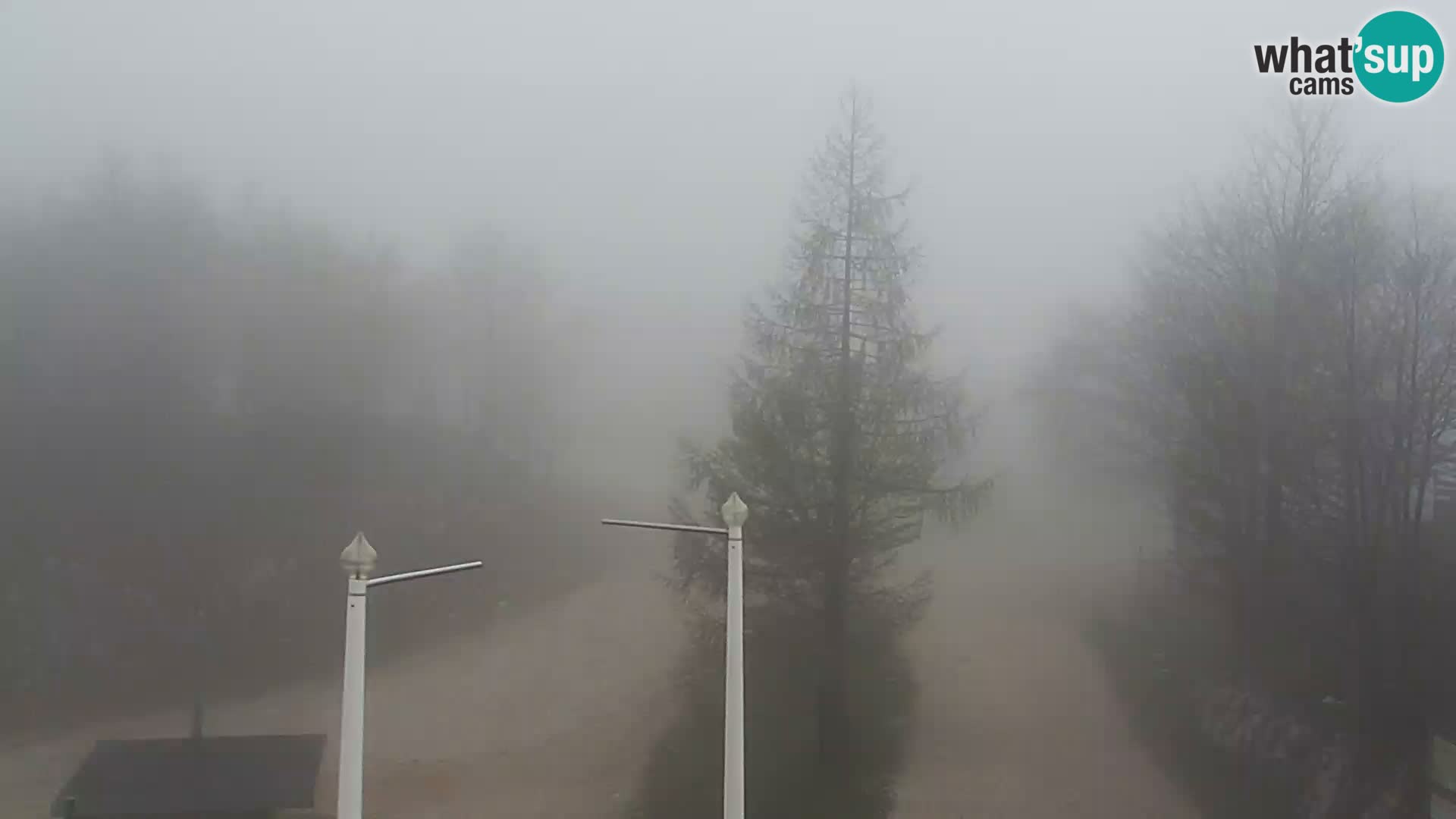 Web Kamera Skijalište Vogel